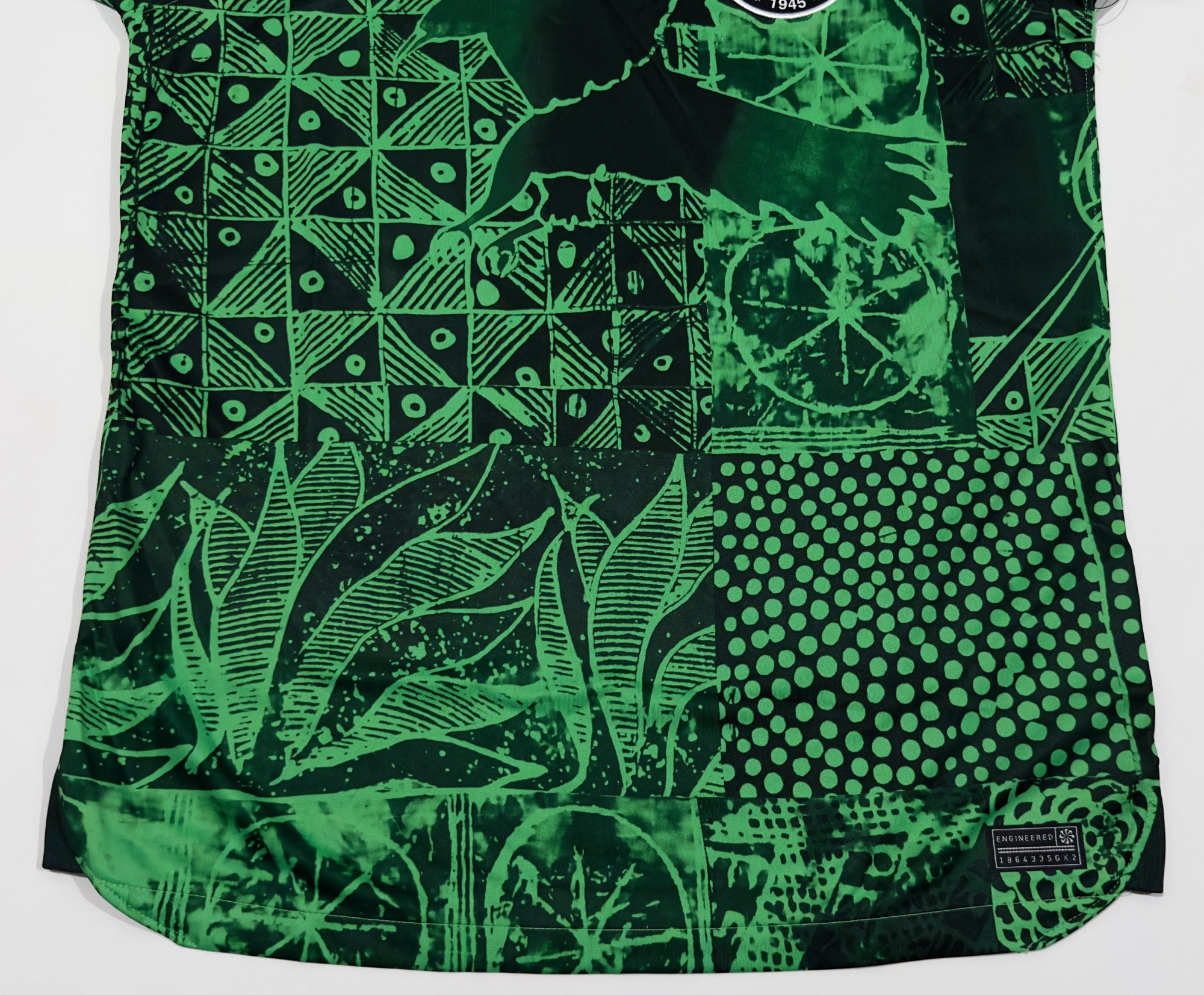 2022/24 Nigeria Home Jersey (M)