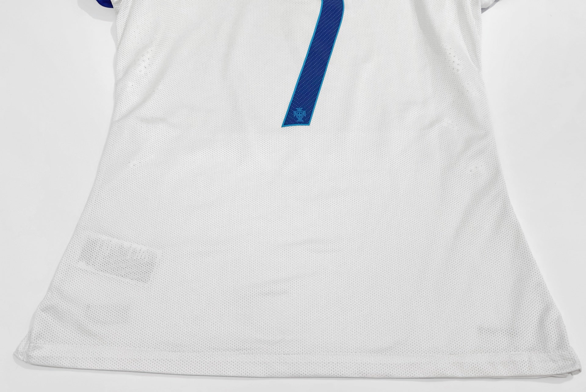 2014/15 Portugal #7 RONALDO Away Jersey (L)