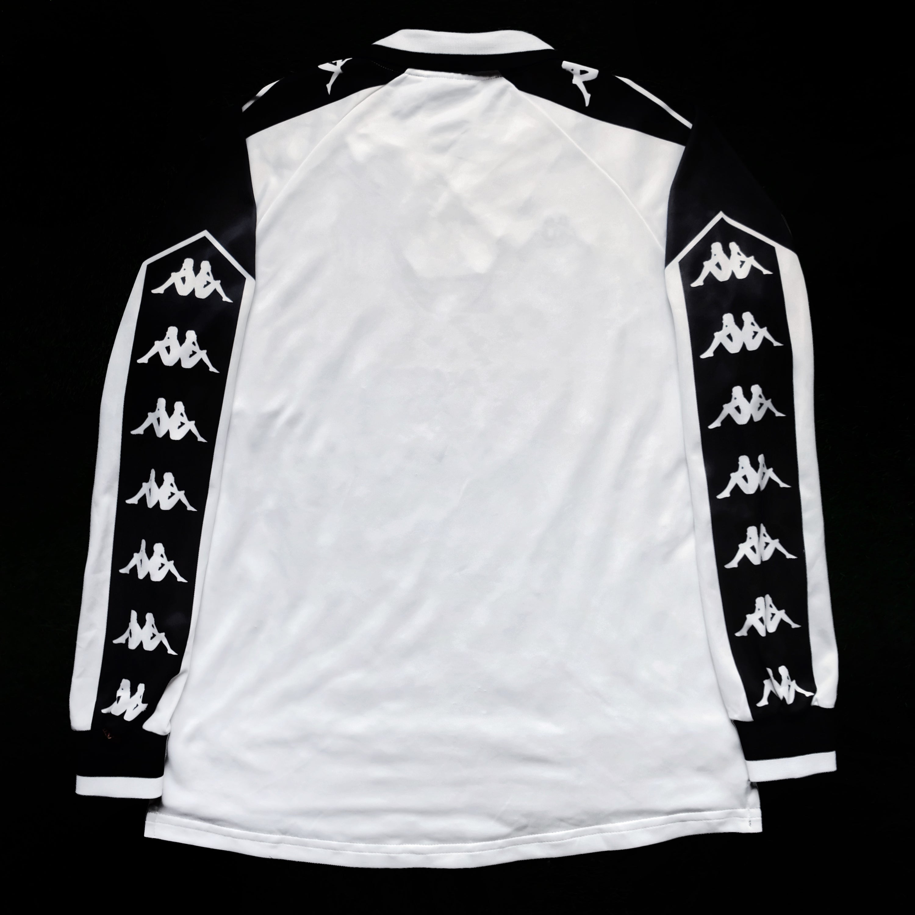 1999/00 Juventus Third Jersey (L) L/S