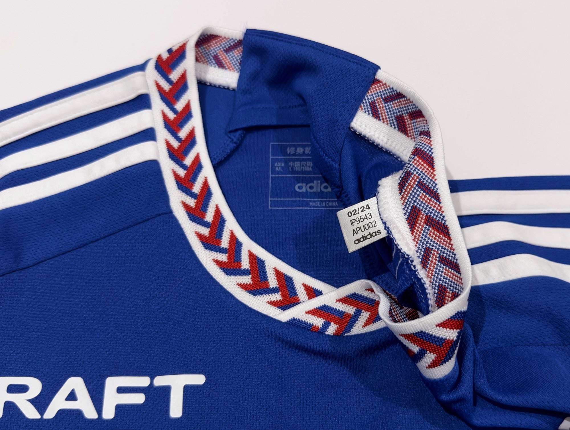 2024 Yokohama F.Marinos #6 WATANABE Home Jersey (L)