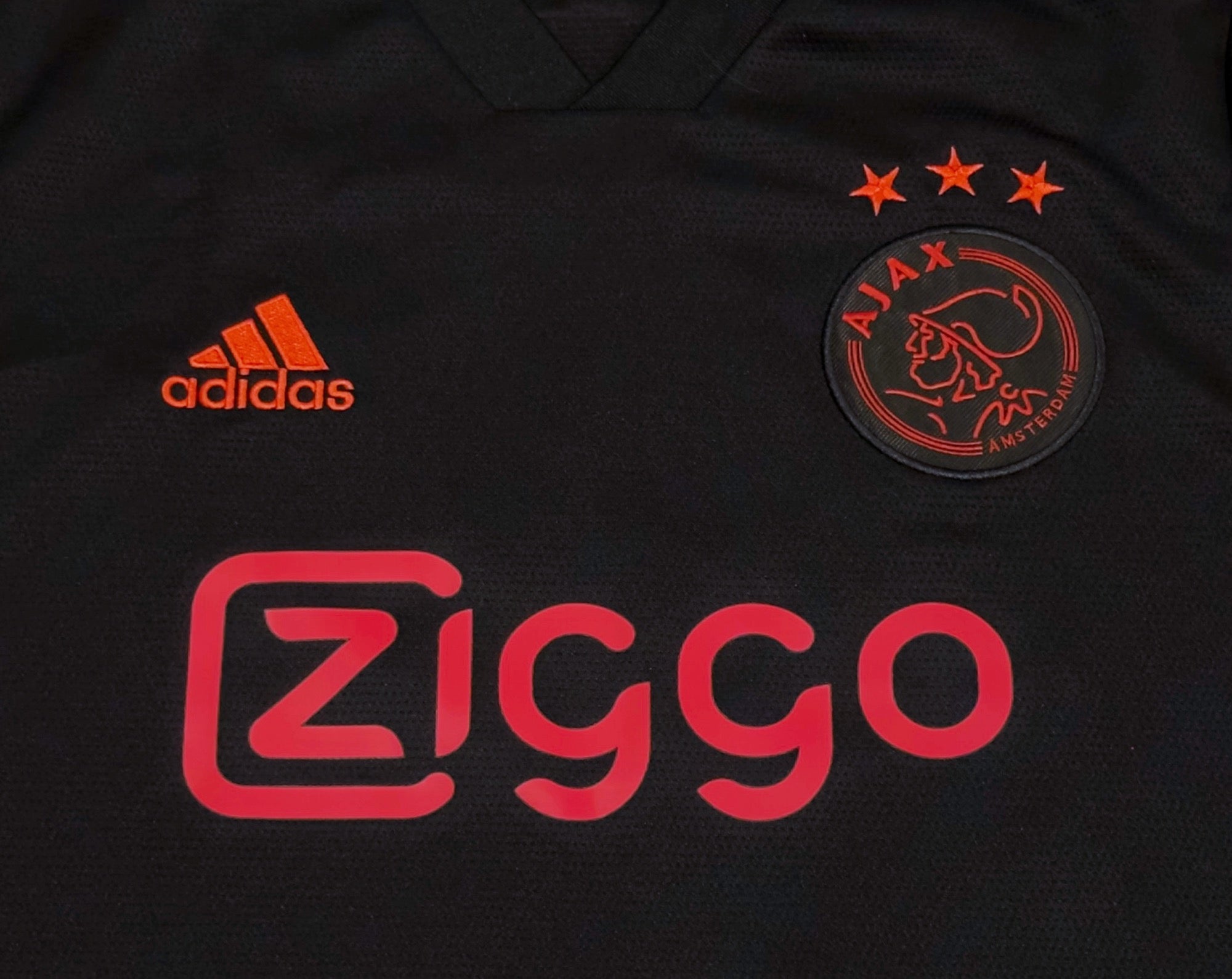 2021/22 Ajax #8 GRAVENBERCH Third Jersey (M)