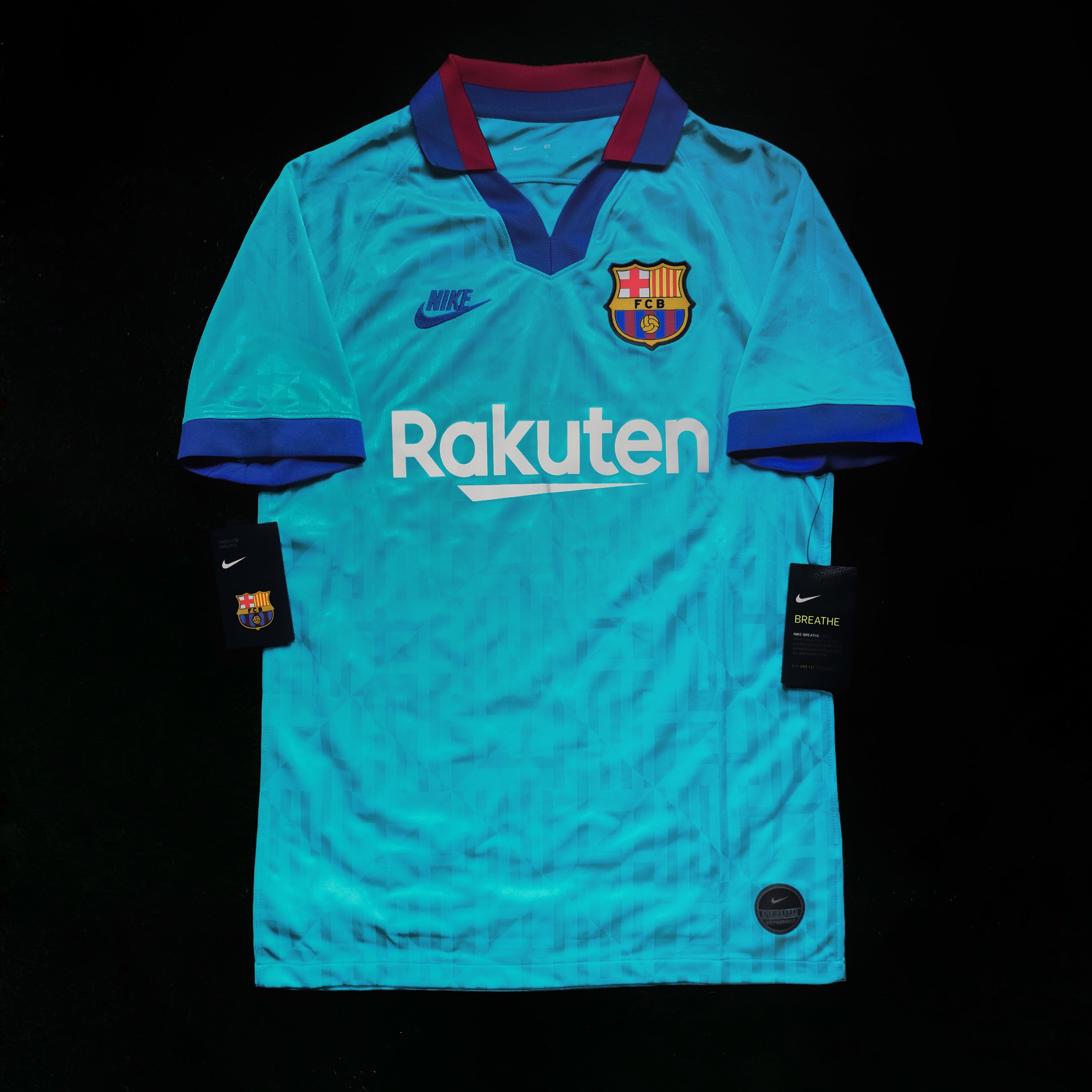 2019/20 Barcelona Third Jersey (S)