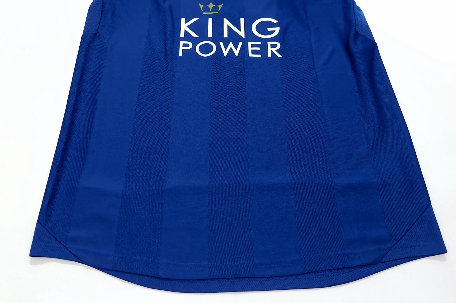 2015/16 Leicester City #4 DRINKWATER Home Jersey (L)