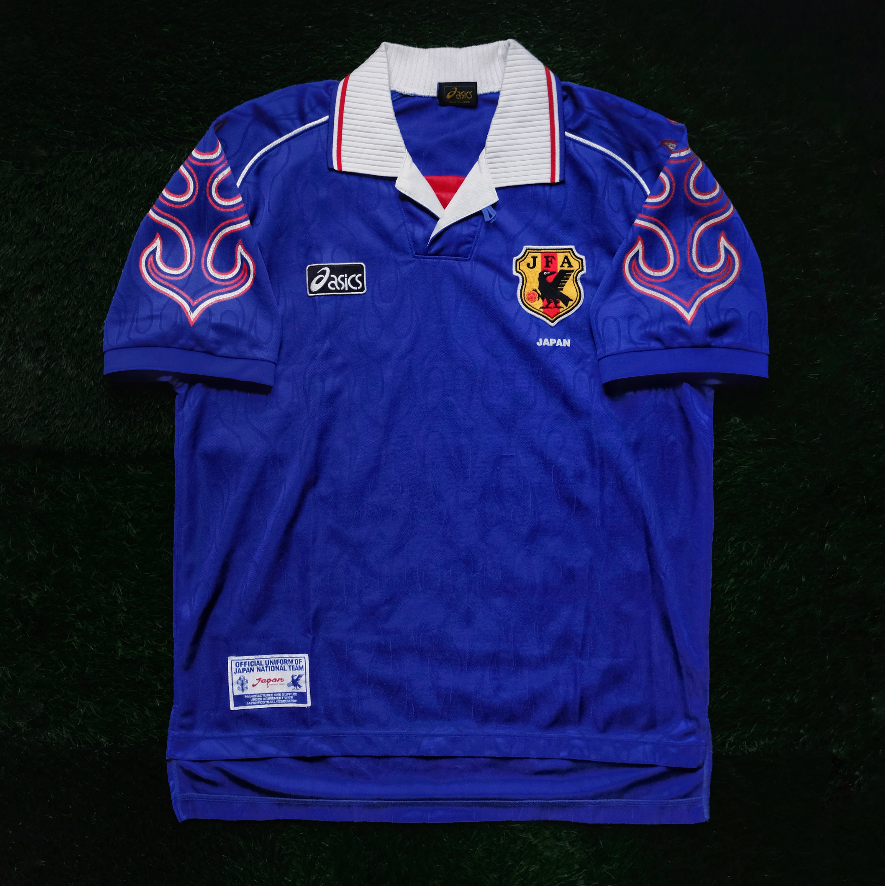 1998 Japan Home Jersey (M)