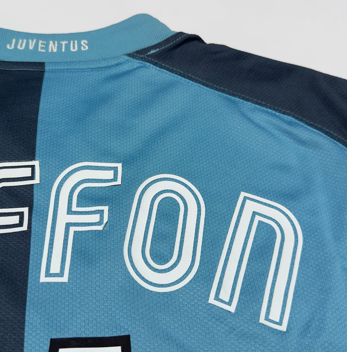 2006/07 Juventus #1 BUFFON GK Jersey (L)