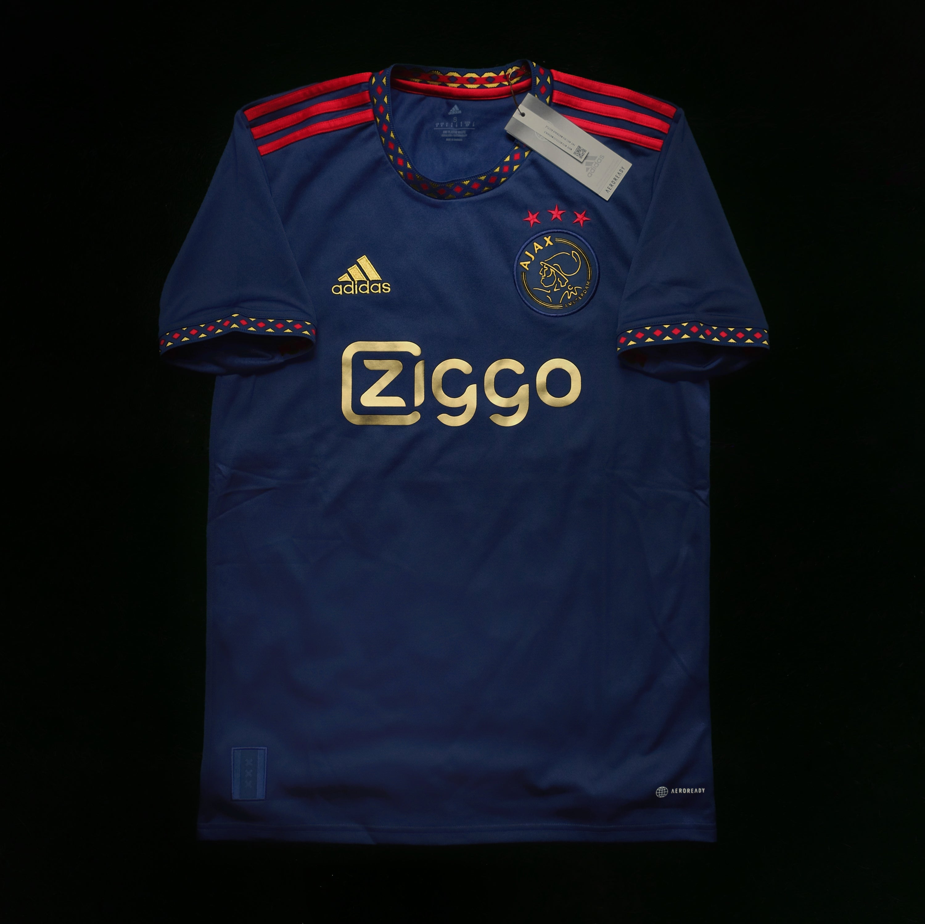 2022/23 Ajax Away Jersey (S)