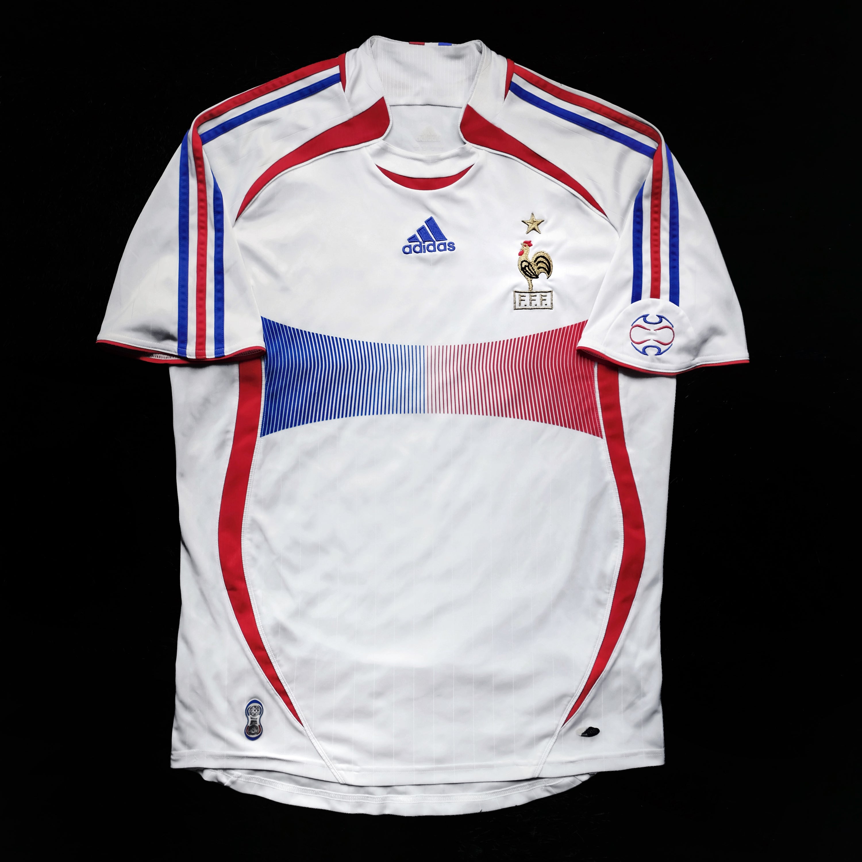 2006/07 France Away Jersey (M)
