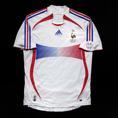2006/07 France Away Jersey (M)