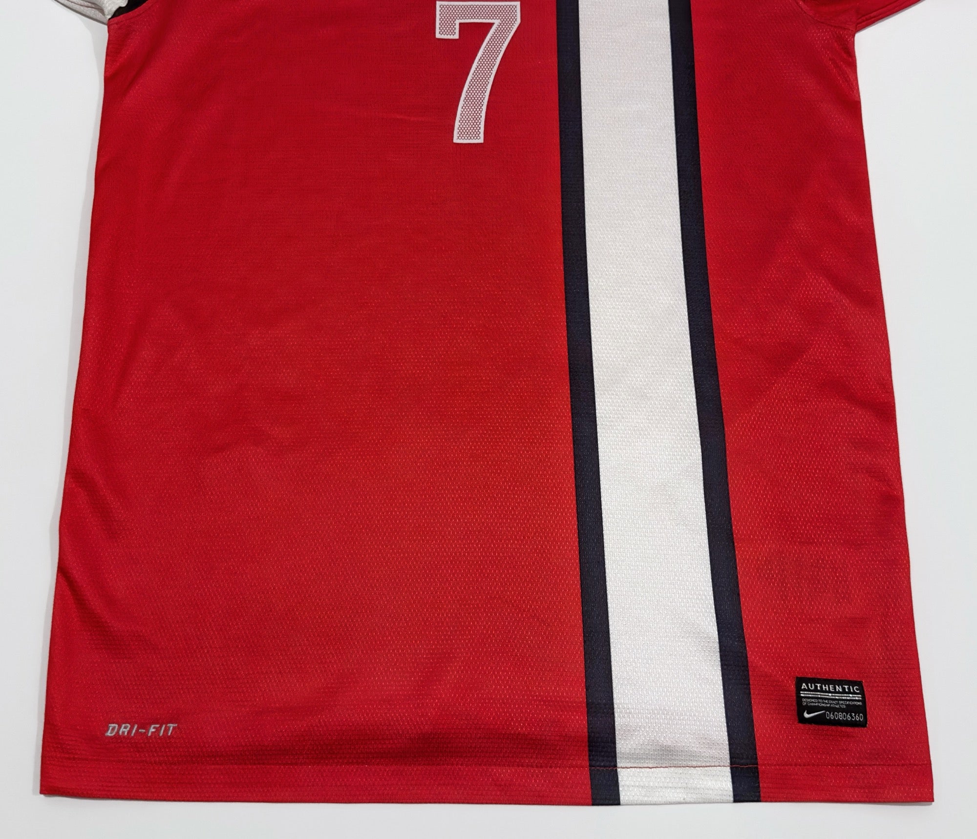 2012/13 Hong Kong #7 Home Jersey (M)