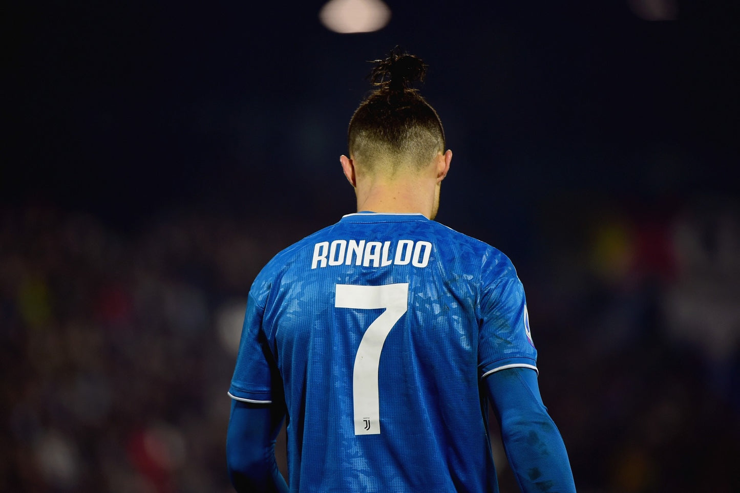 2019/20 Juventus #7 RONALDO Third Jersey (S)