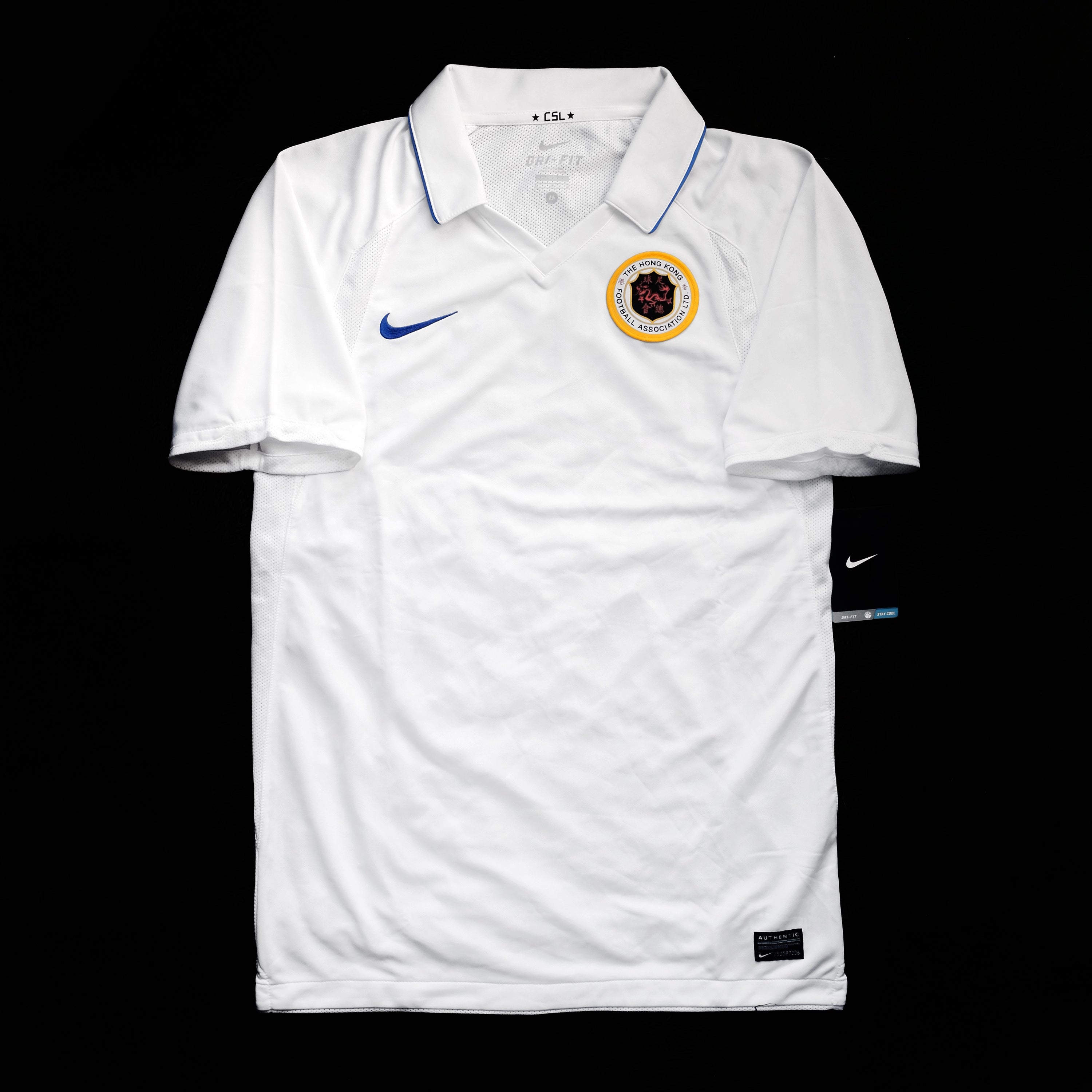 2011/12 Hong Kong Away Jersey (M)