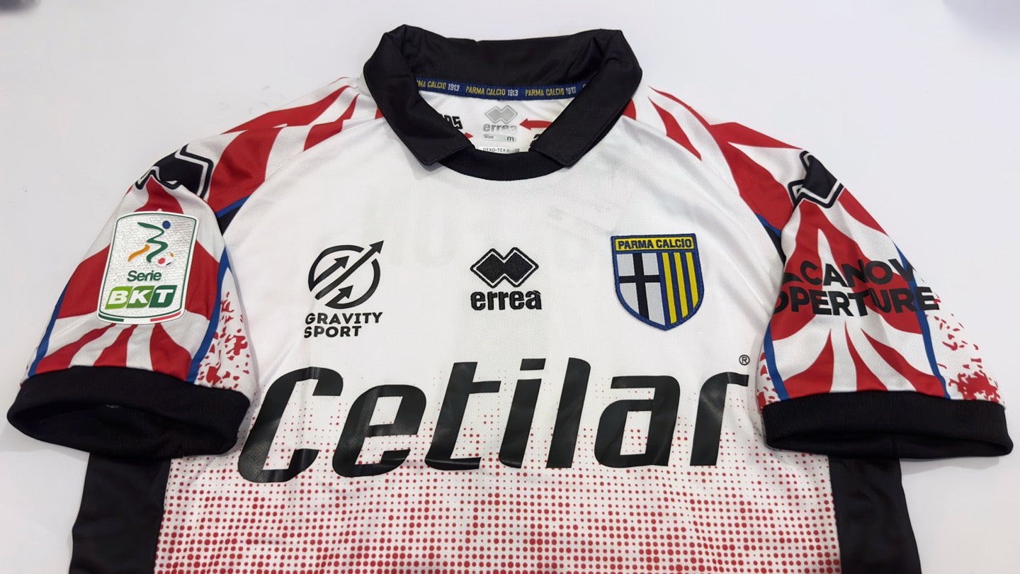 2021/22 Parma #1 BUFFON GK Jersey (M)