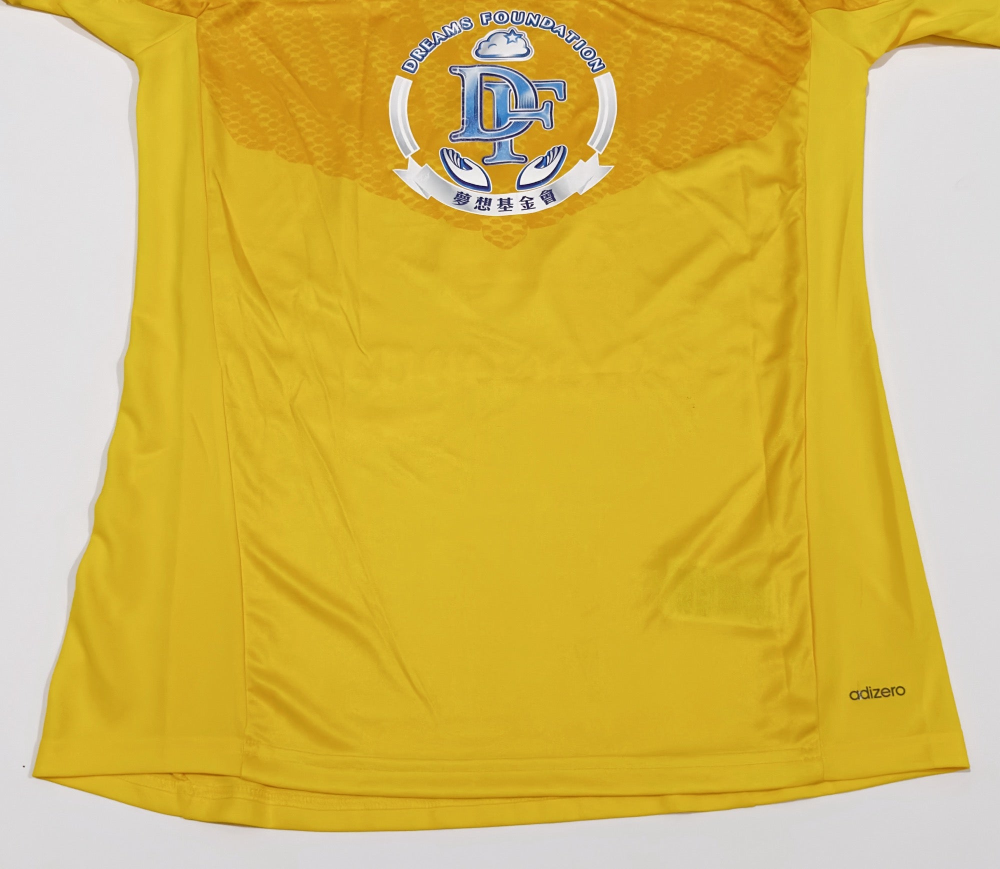 2014/15 Eastern #1 H F YAPP GK Jersey (L)