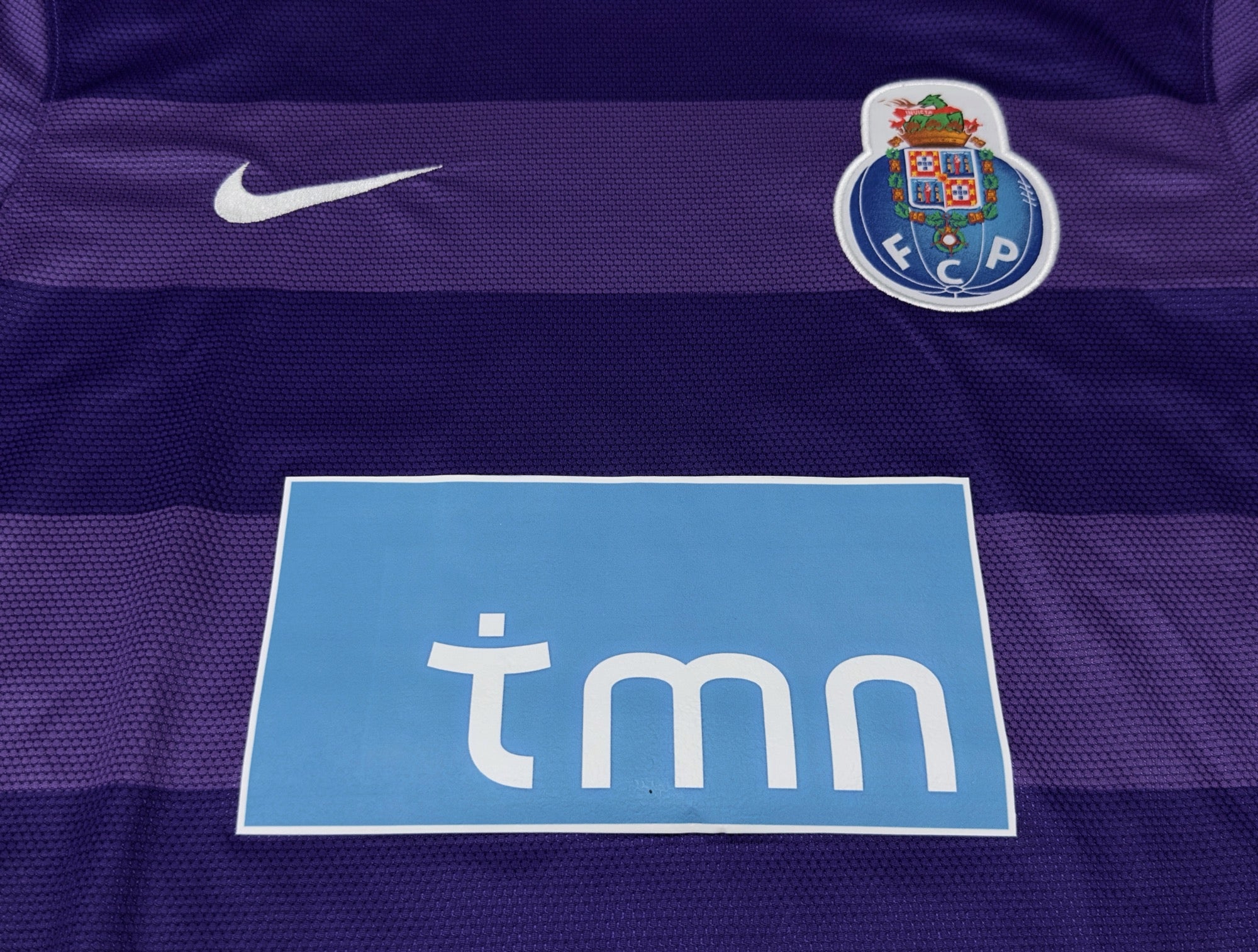 2012/13 Porto #10 JAMES Away Jersey (M)