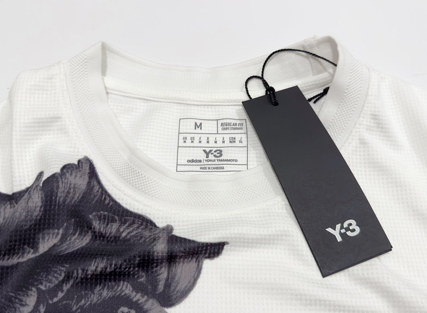 Y-3 Real Madrid Pre-Match Jersey (M)