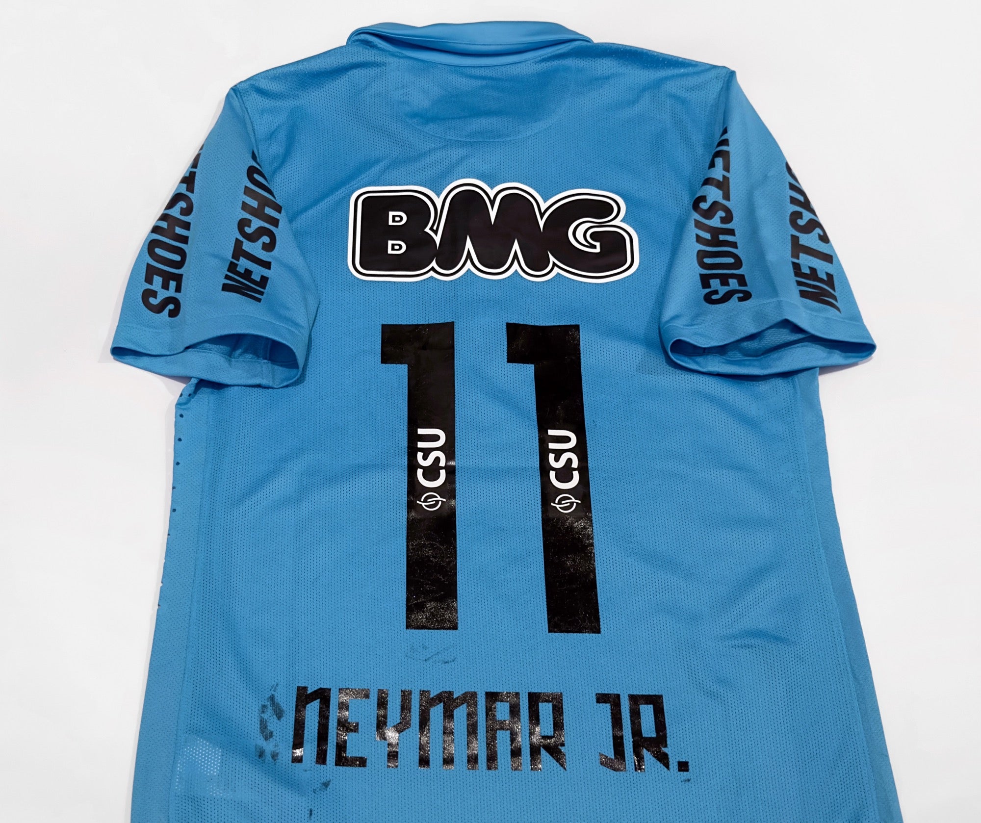 2012 Santos #11 NEYMAR JR Third Jersey (M) – Double Kick Football