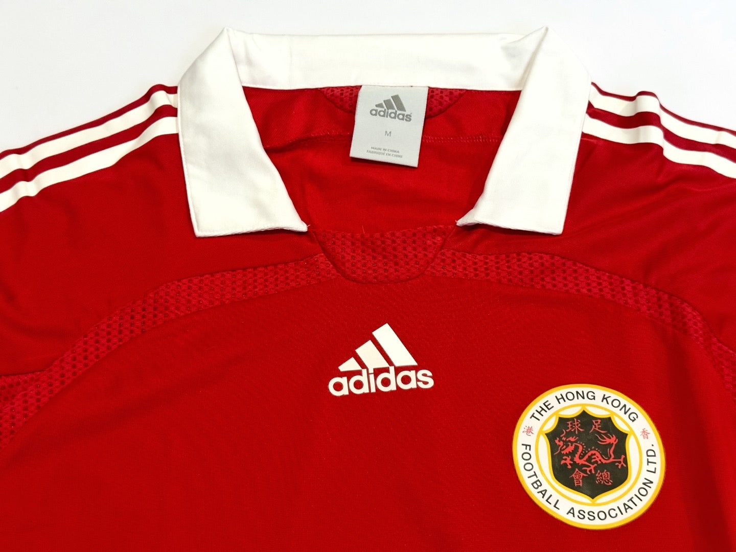 2006/07 Hong Kong Home Jersey (M) L/S