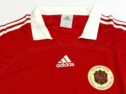 2006/07 Hong Kong Home Jersey (M) L/S