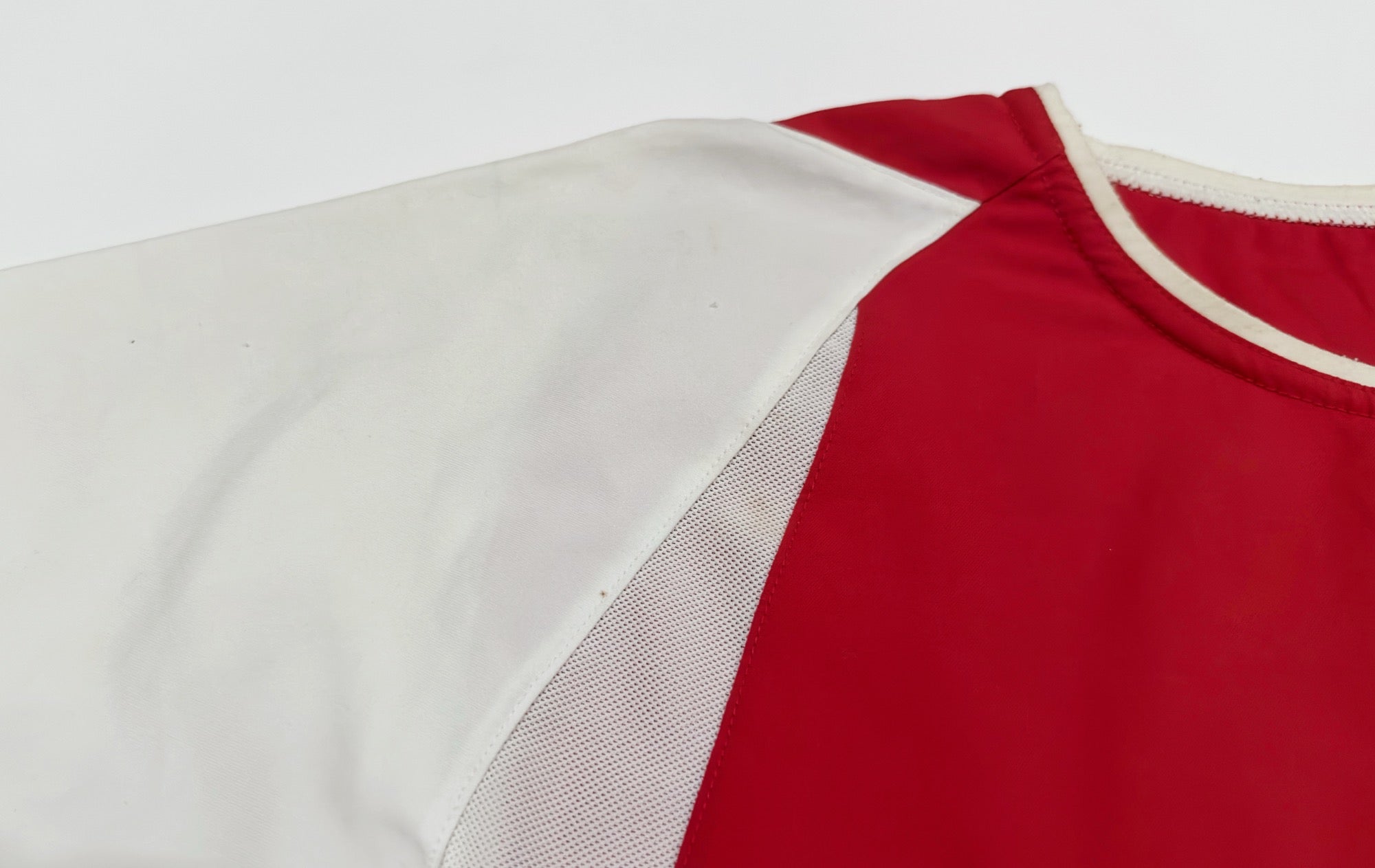 2002/04 Arsenal #10 BERGKAMP Home Jersey (S)
