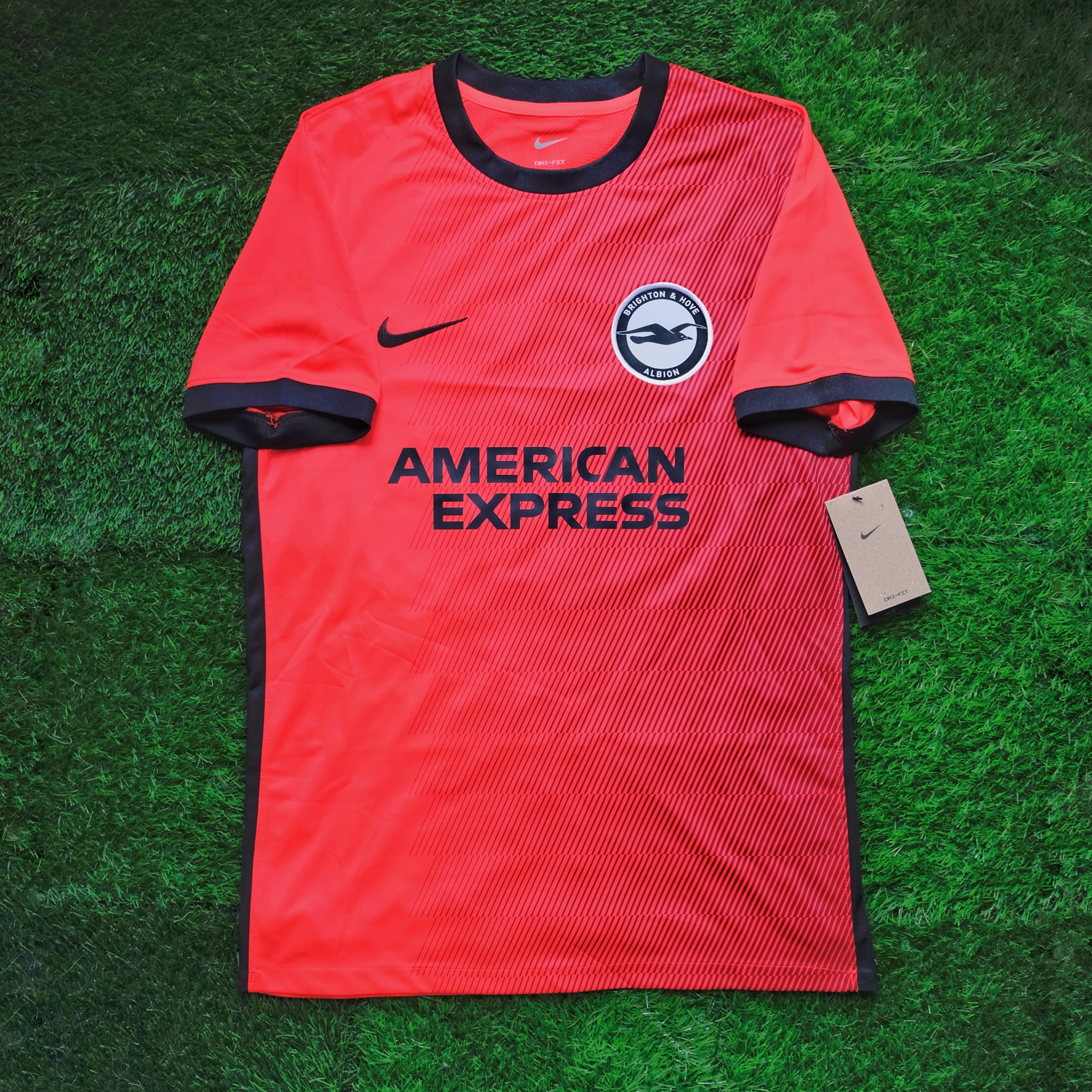 2022/24 Brighton Away Jersey