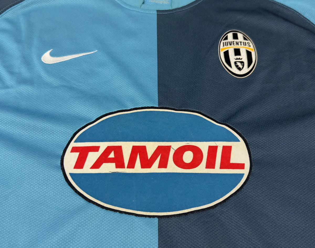 2006/07 Juventus #1 BUFFON GK Jersey (L)