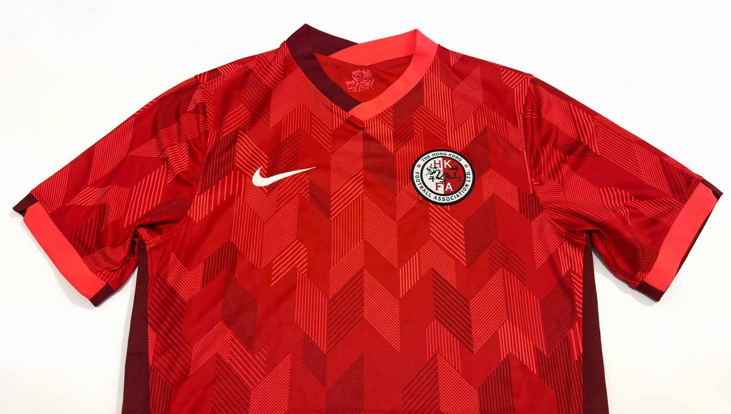 2020/22 Hong Kong Home Jersey (M)