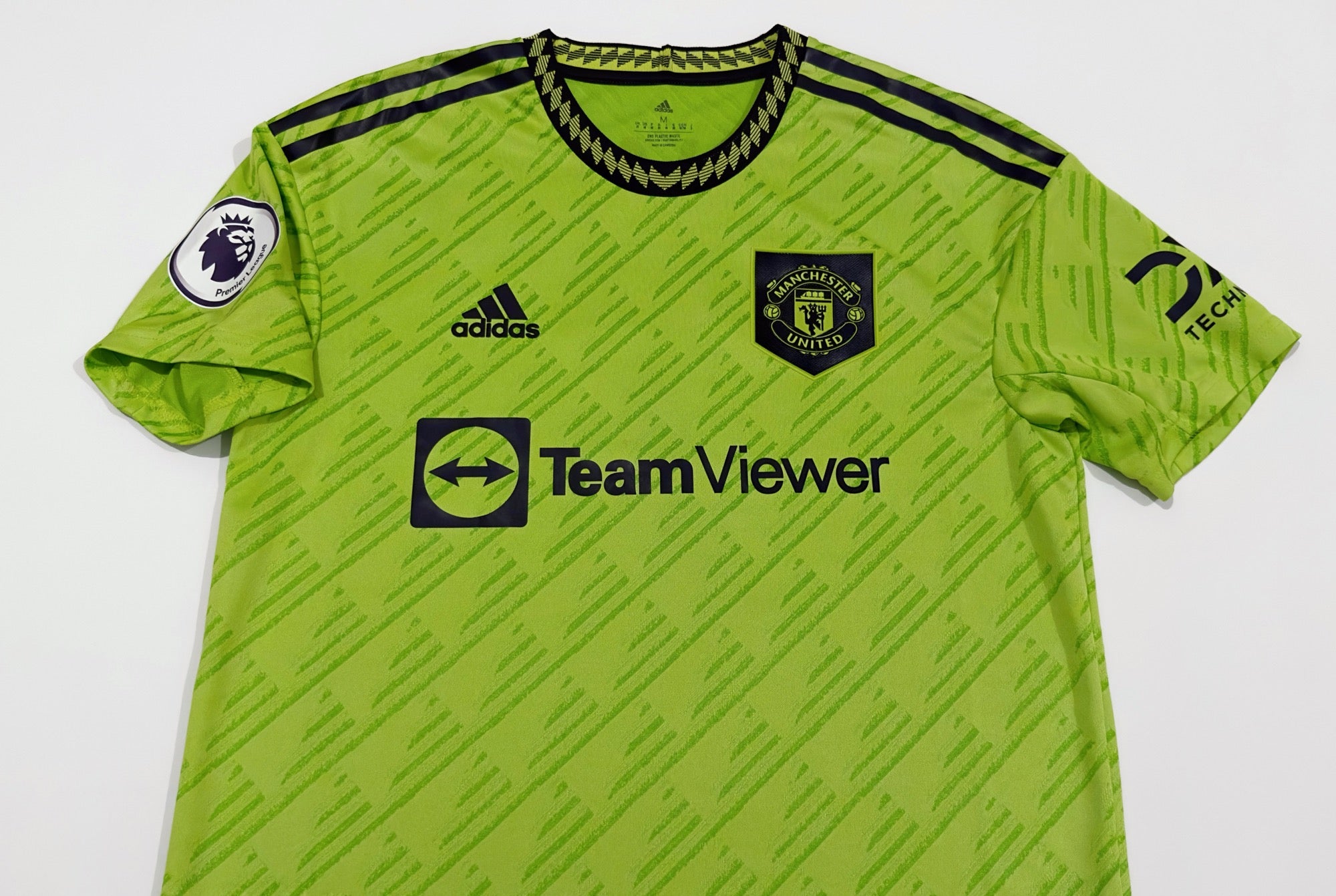 2022/23 Man Utd #7 RONALDO Third Jersey (M)