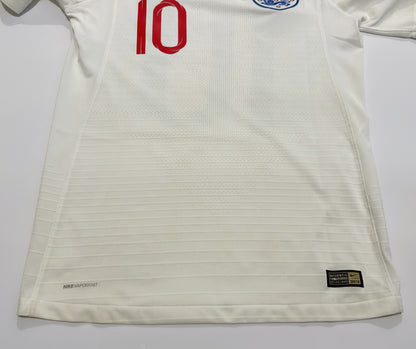 2018/19 England #10 RASHFORD Home Jersey (S)