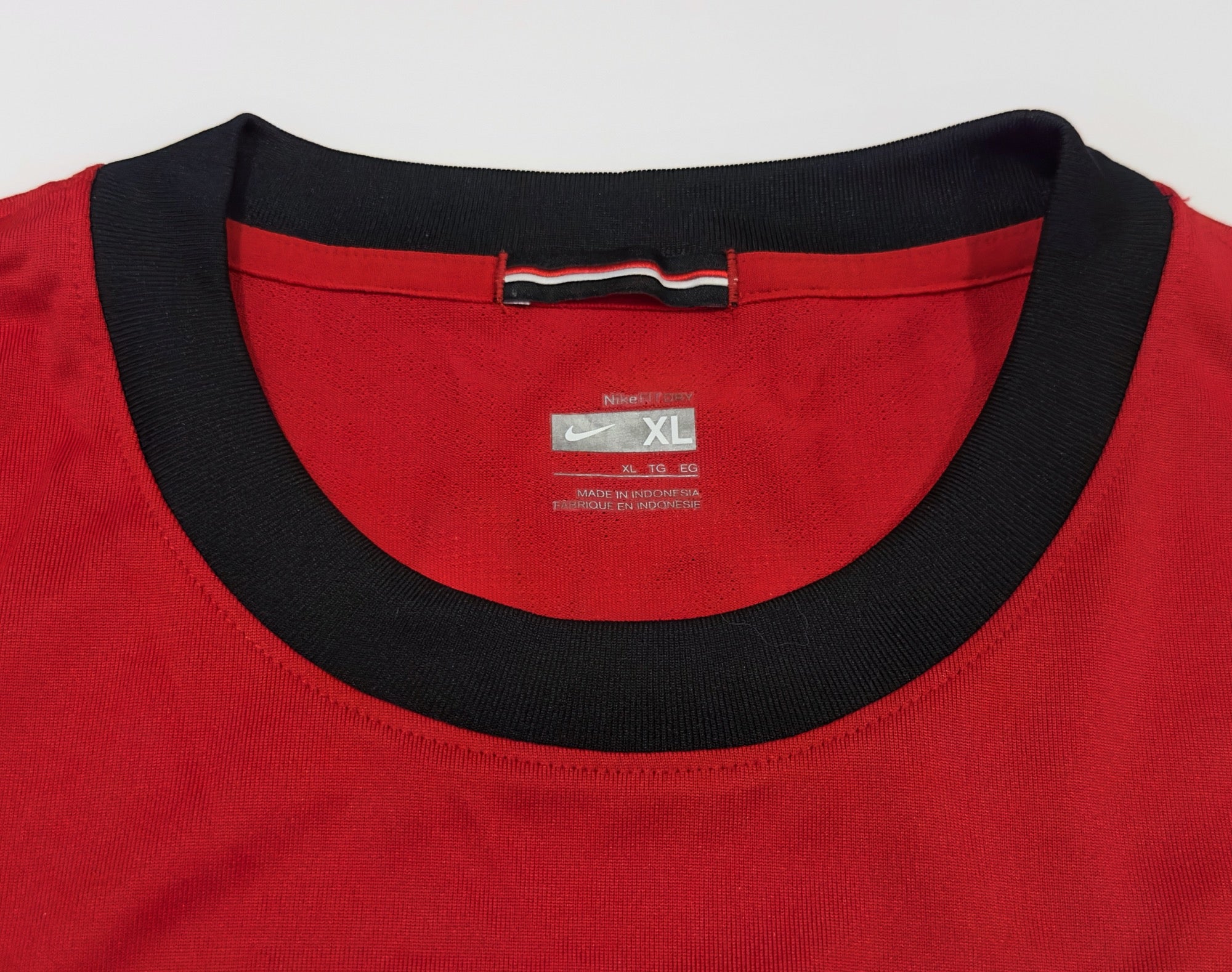 2009/10 Man Utd #10 ROONEY Home Jersey (XL)