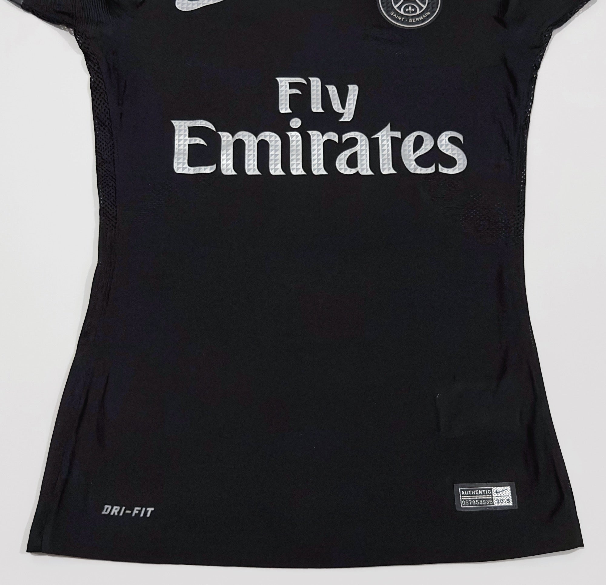2015/16 PSG #7 LUCAS Third Jersey (S)
