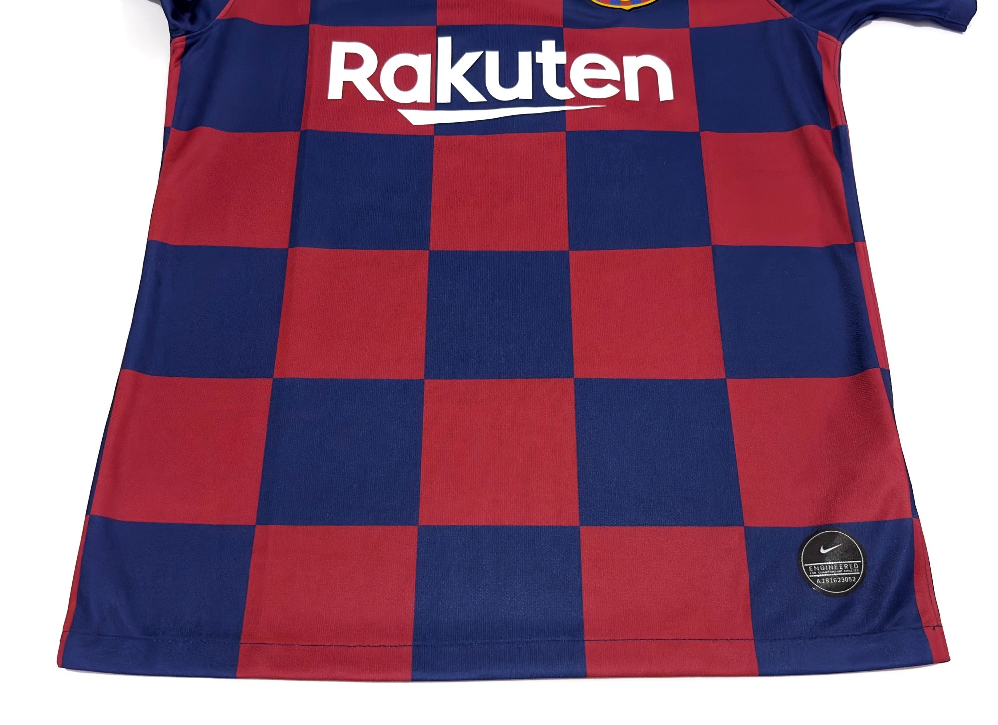 2019/20 Barcelona #10 MESSI Home Jersey (M)