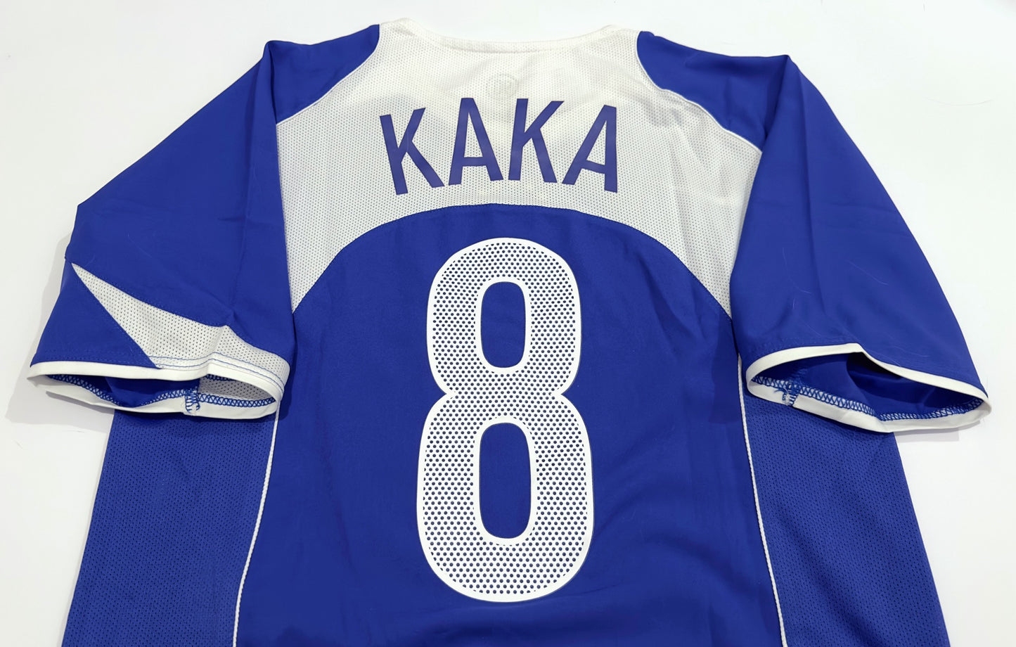 2004/05 Brazil #8 KAKA Away Jersey (M)