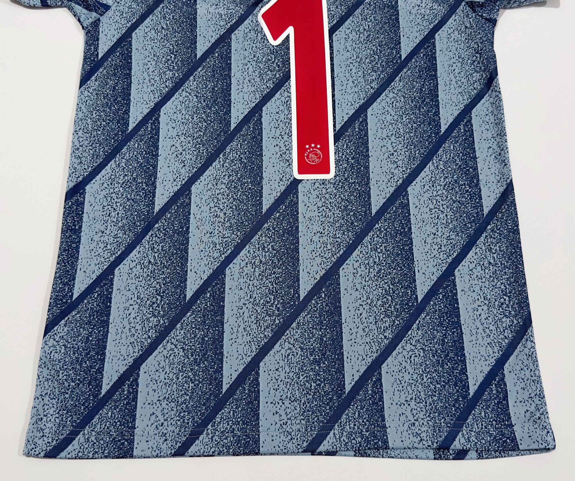2020/21 Ajax #1 VAN DER SAR Away Jersey (S)