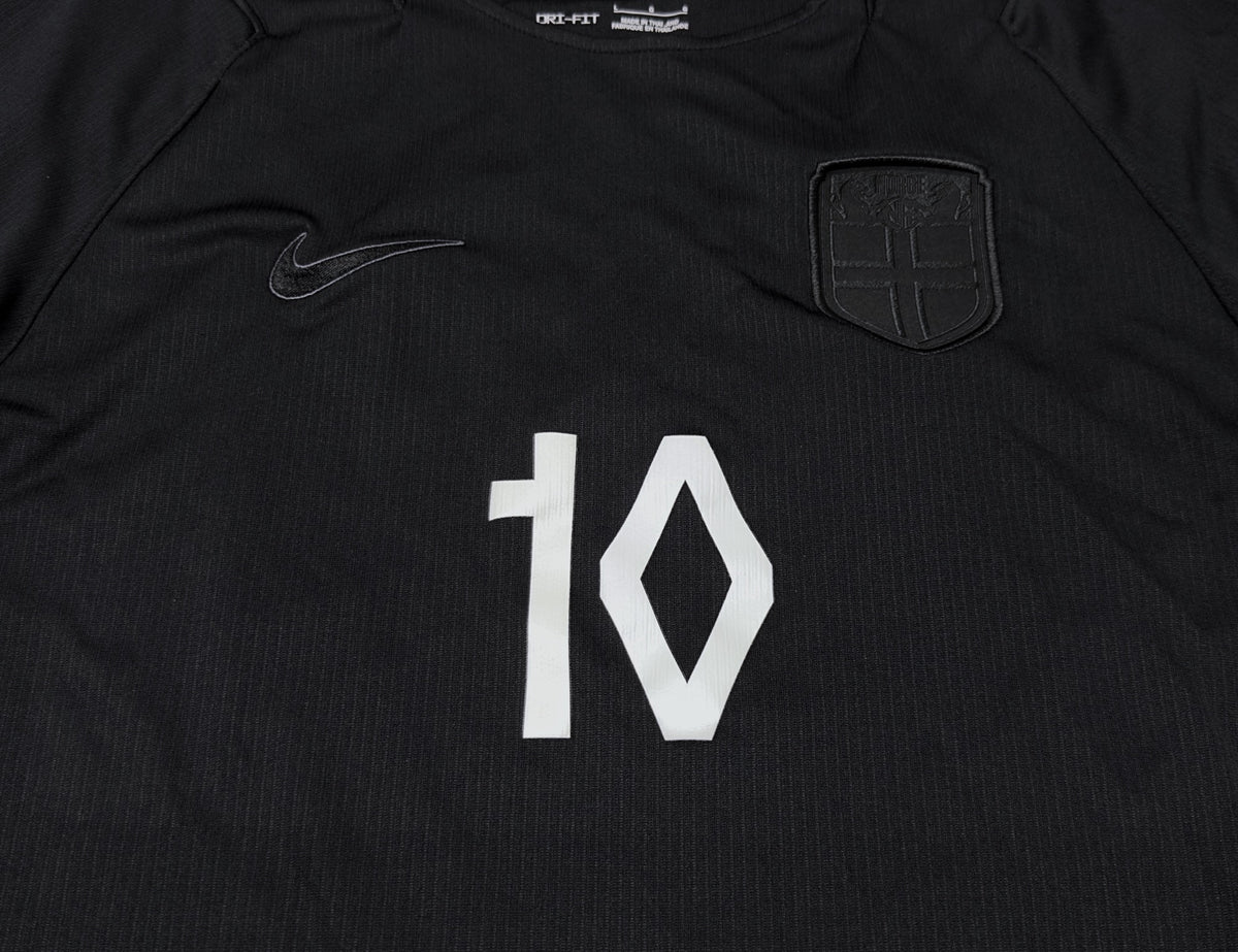 2026/27 Norway #10 ODEGAARD Away Jersey (L)