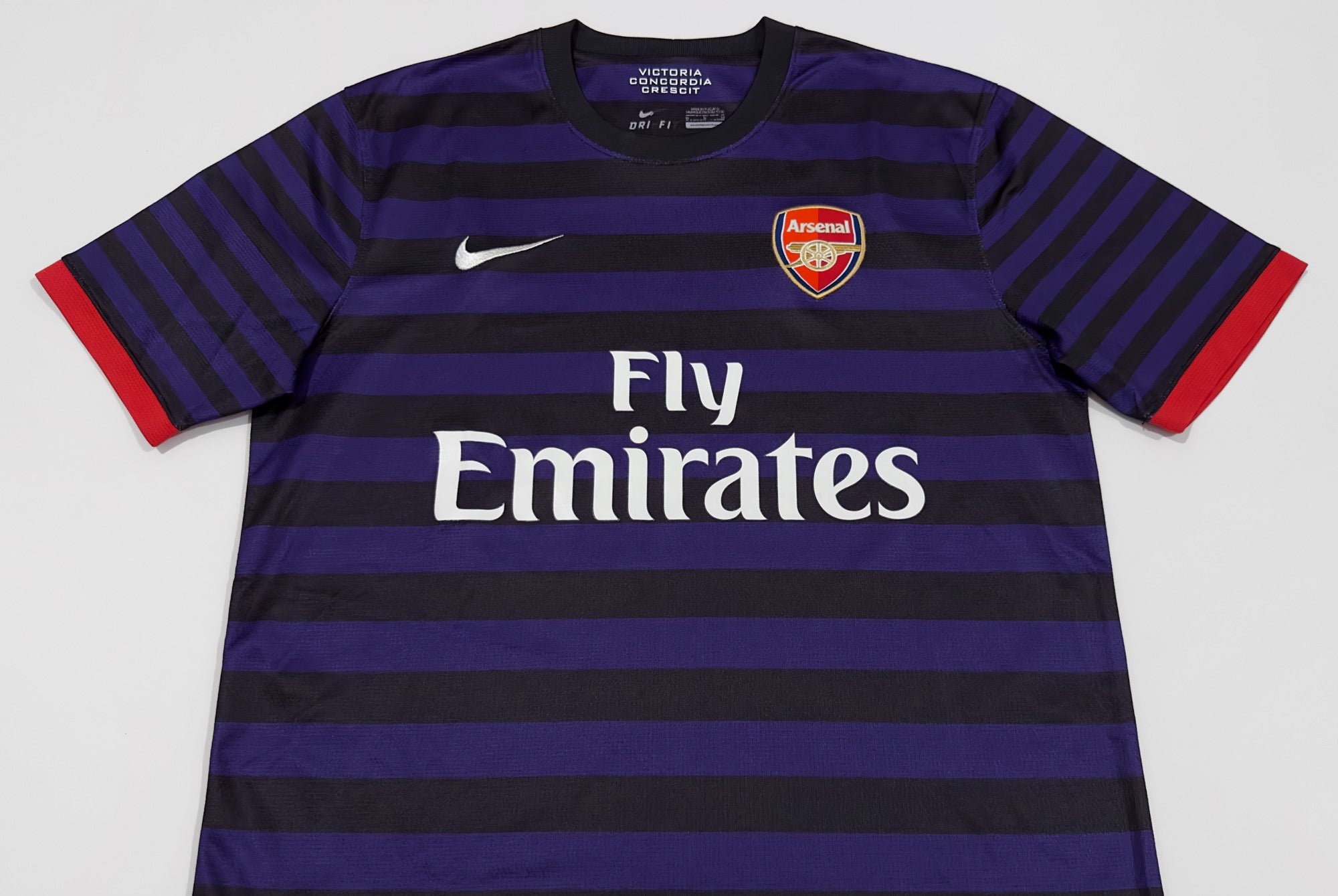 2012/13 Arsenal Away Jersey (M)