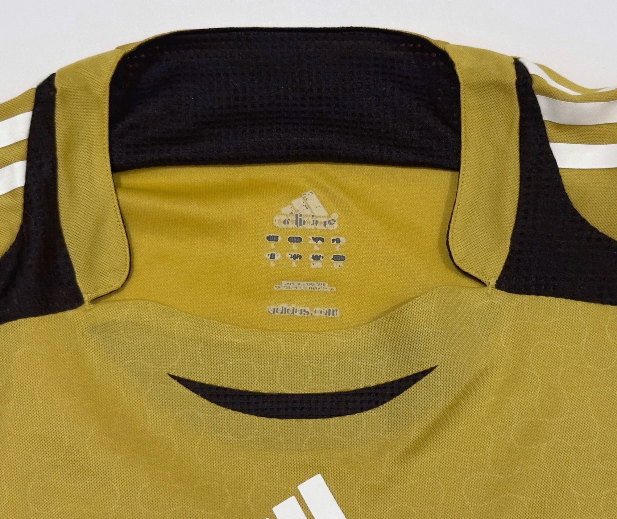 2006/07 Hong Kong GK Jersey (L)