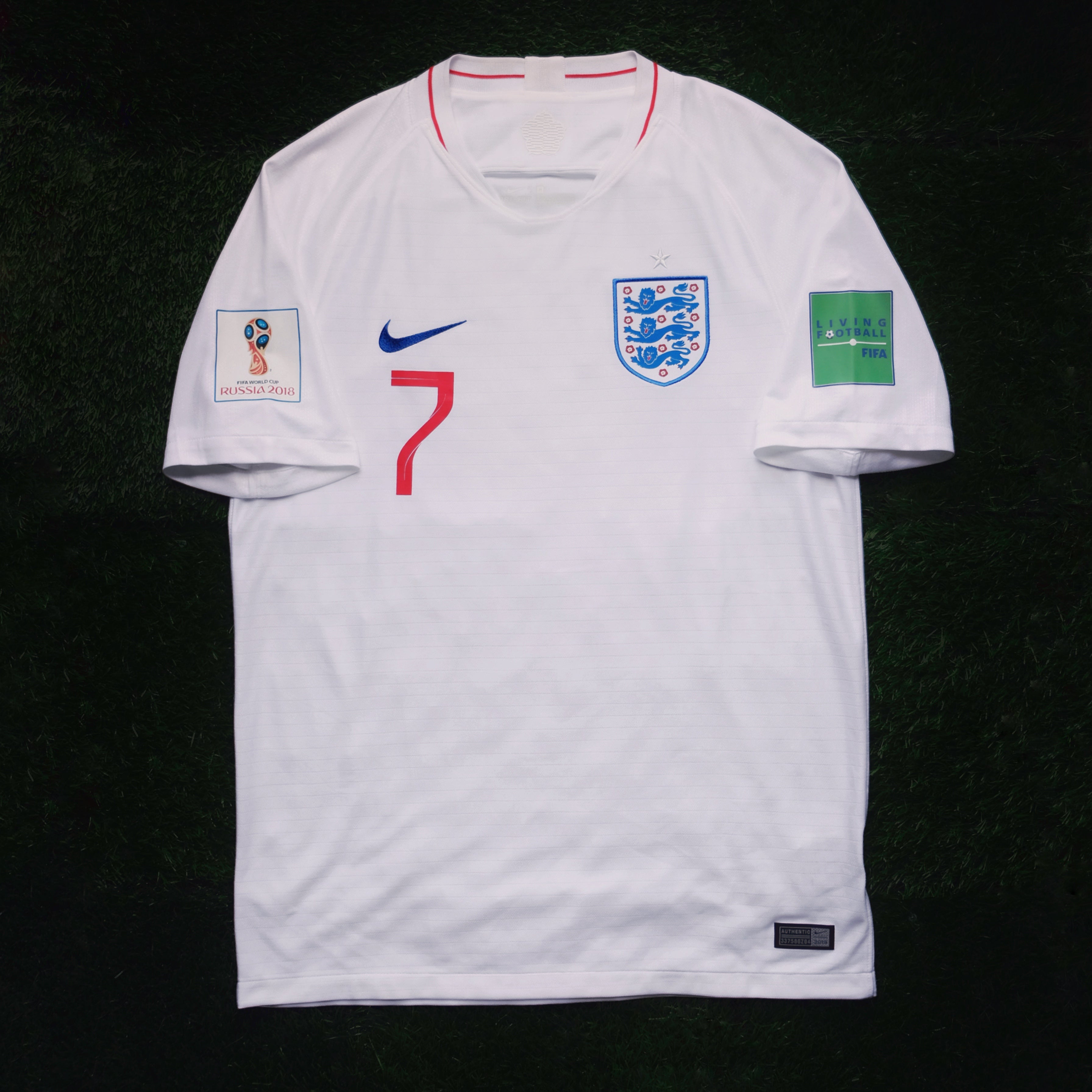 England Football　アンティーク Classic Football Shirts | 2008 England Vintage Old Soccer