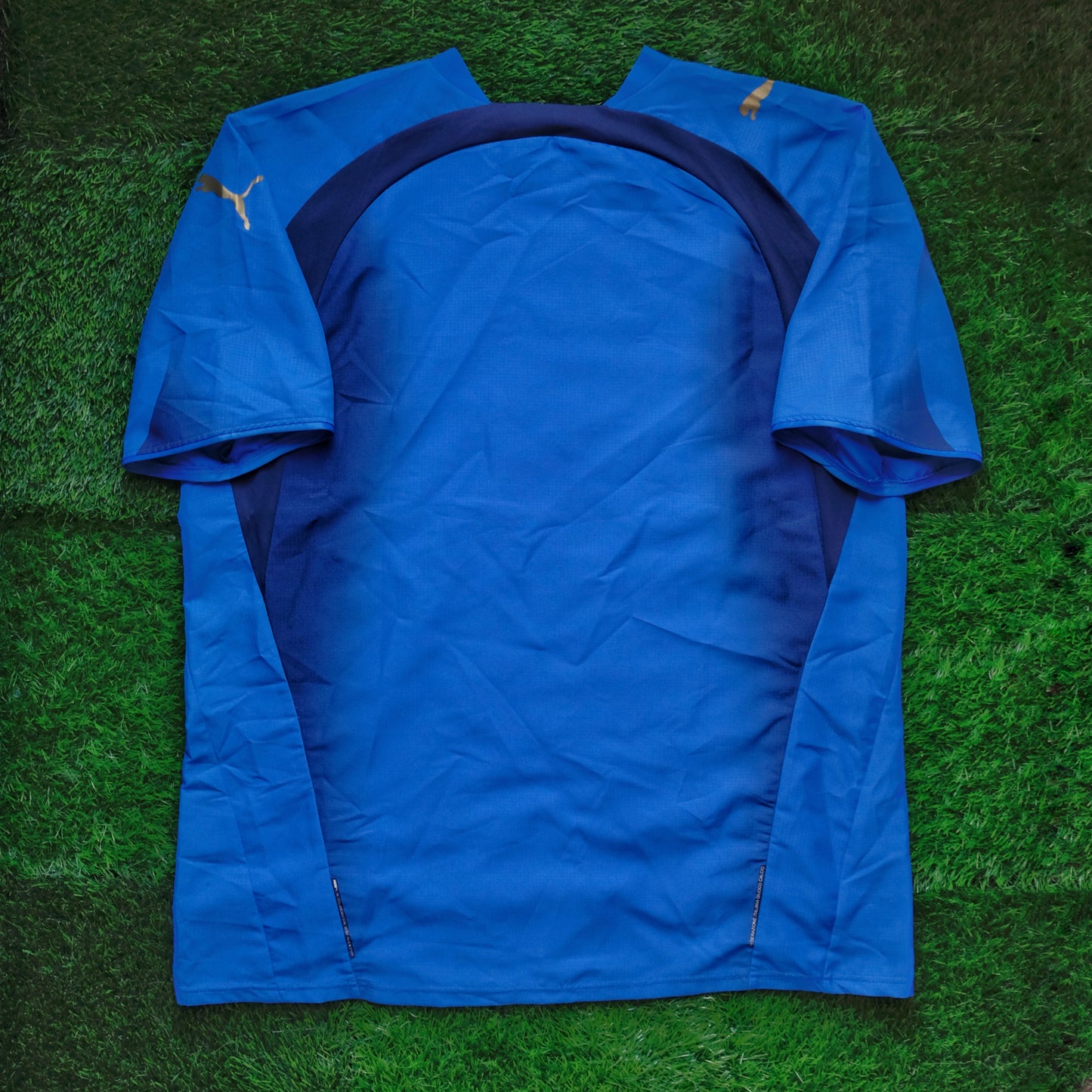 2006 Italy Home Jersey (L)