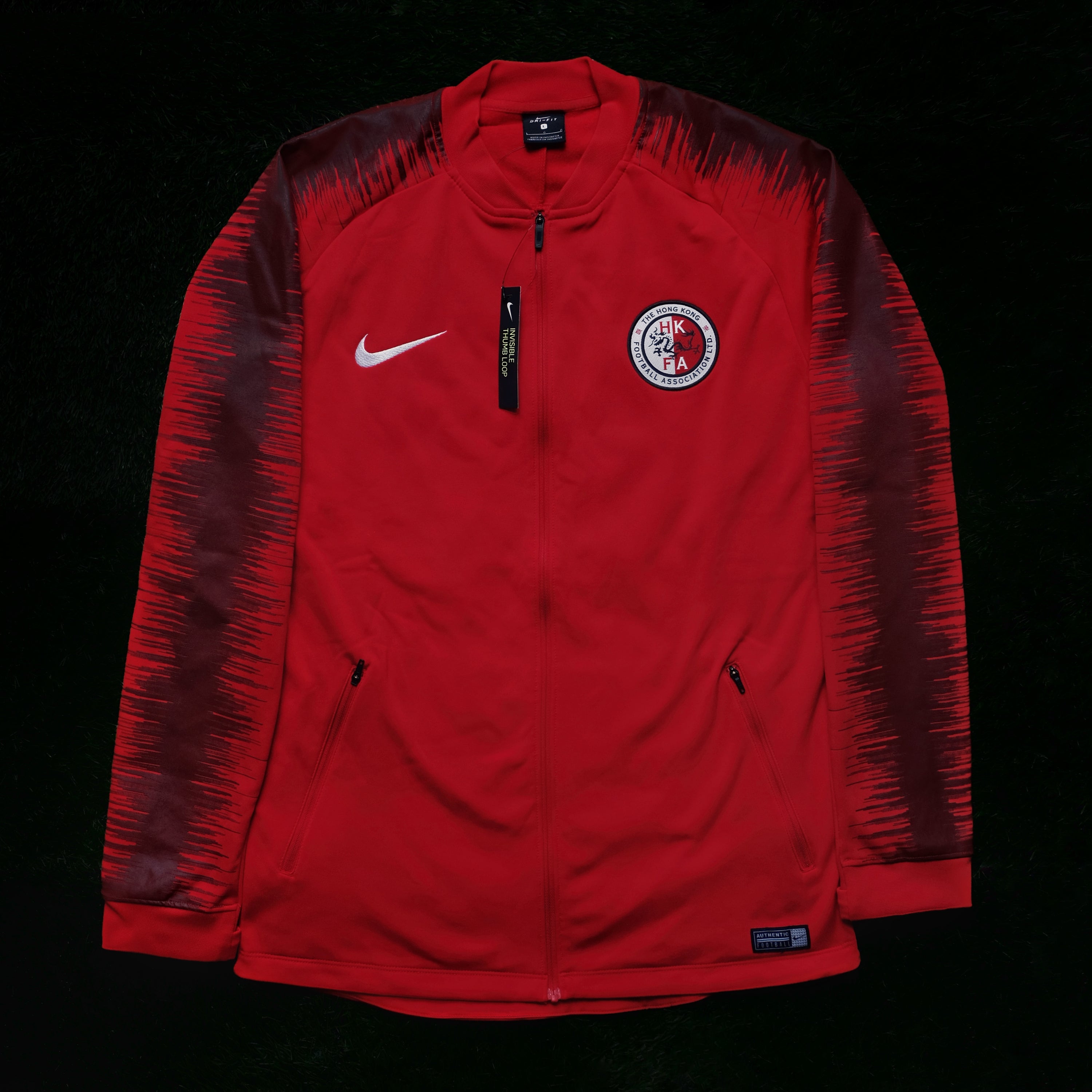 Nike Hong Kong Full-Zip Presentation Jacket (L)
