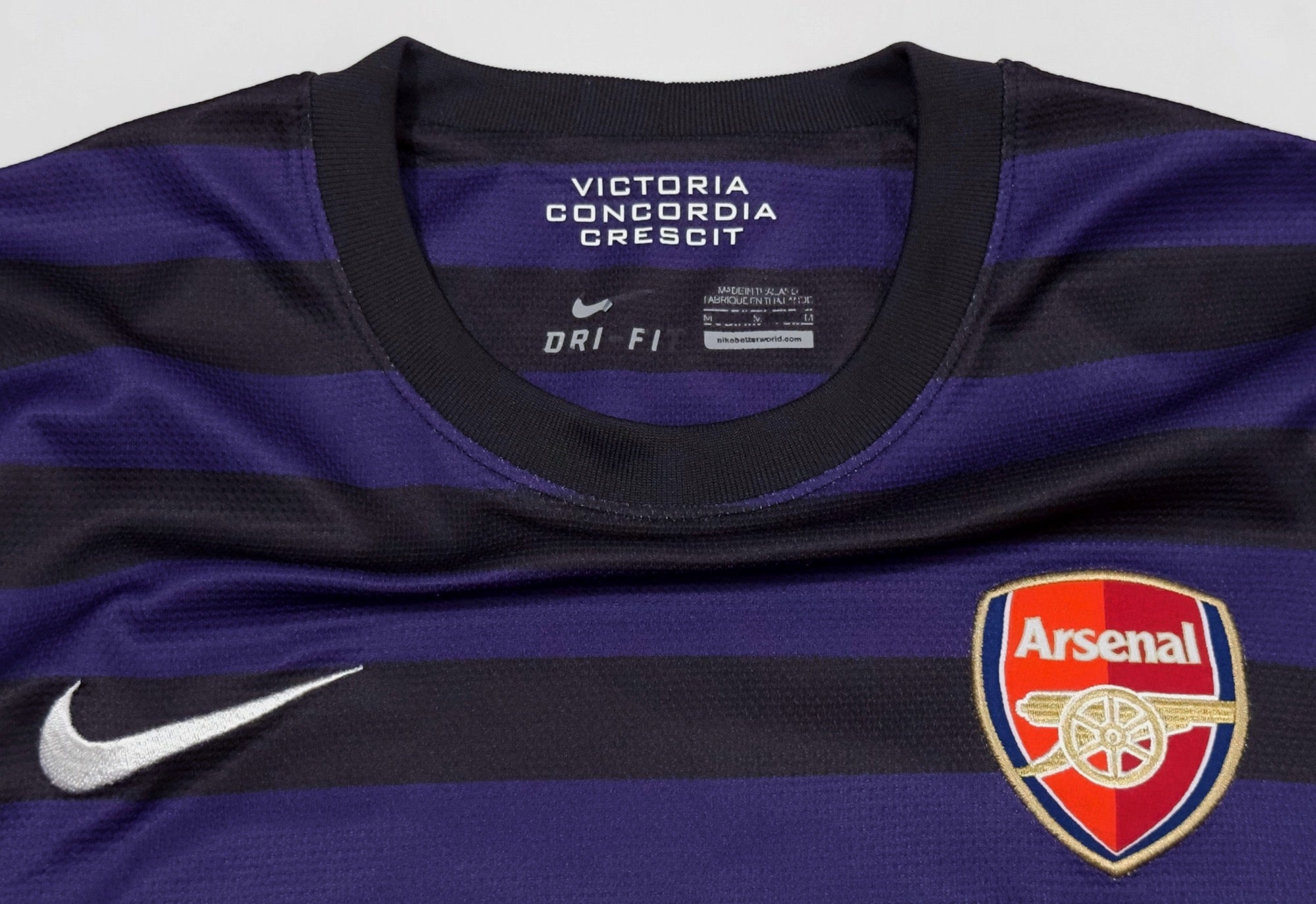2012/13 Arsenal Away Jersey (M)
