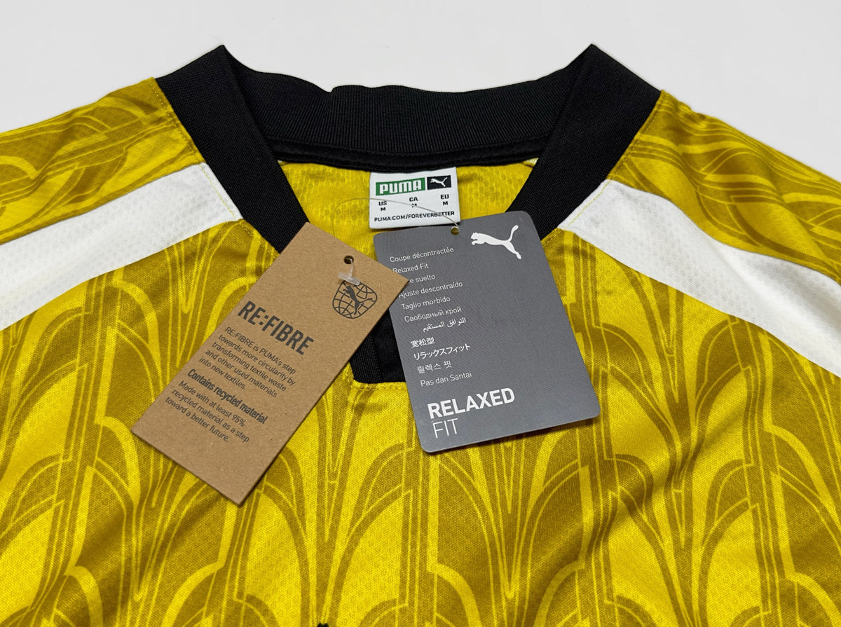PUMA x ROSÉ Graphic Football Jersey L/S
