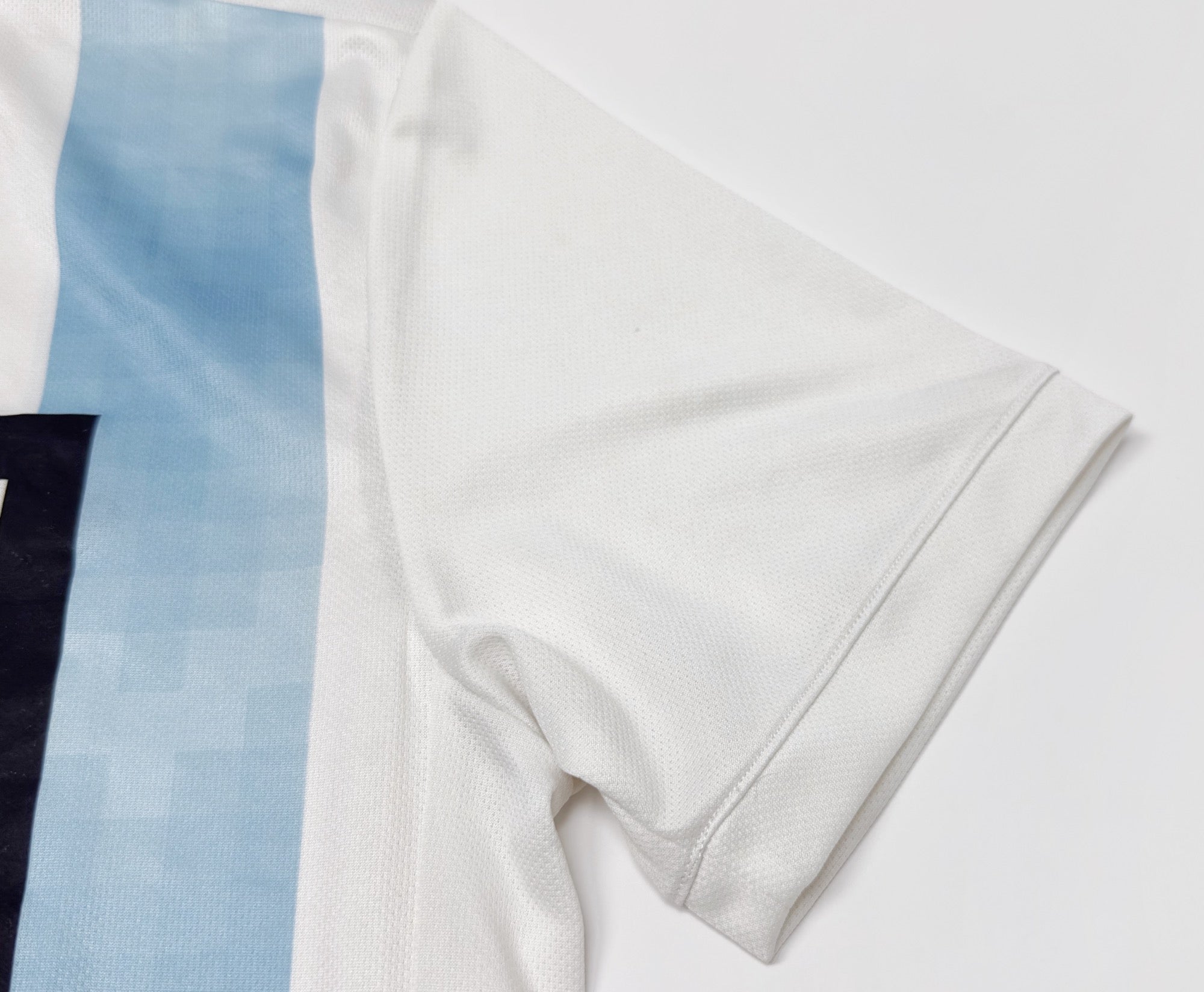 2018/19 Argentina #10 MESSI Home Jersey (S)