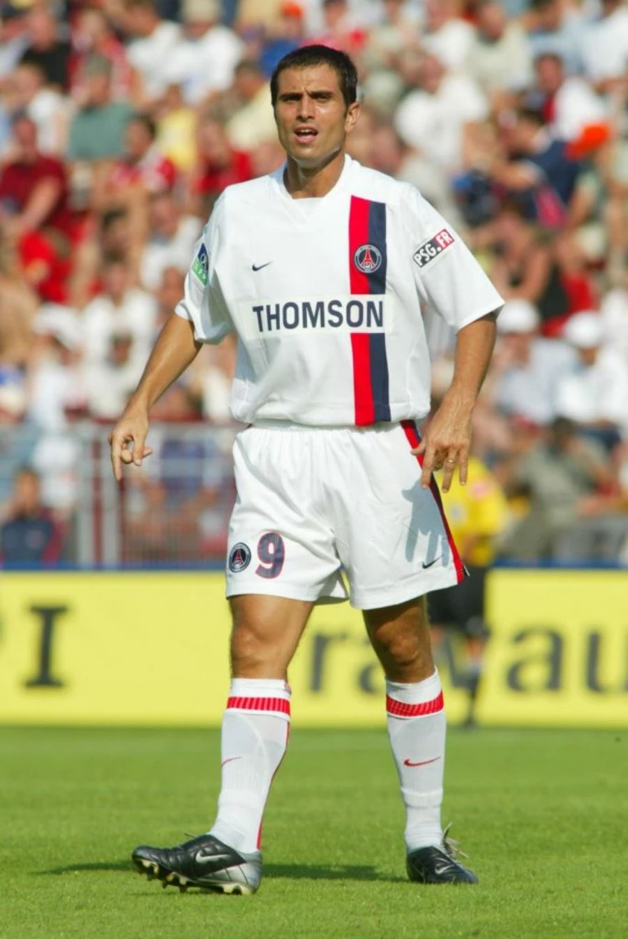 2002/04 PSG Away Jersey (XL)