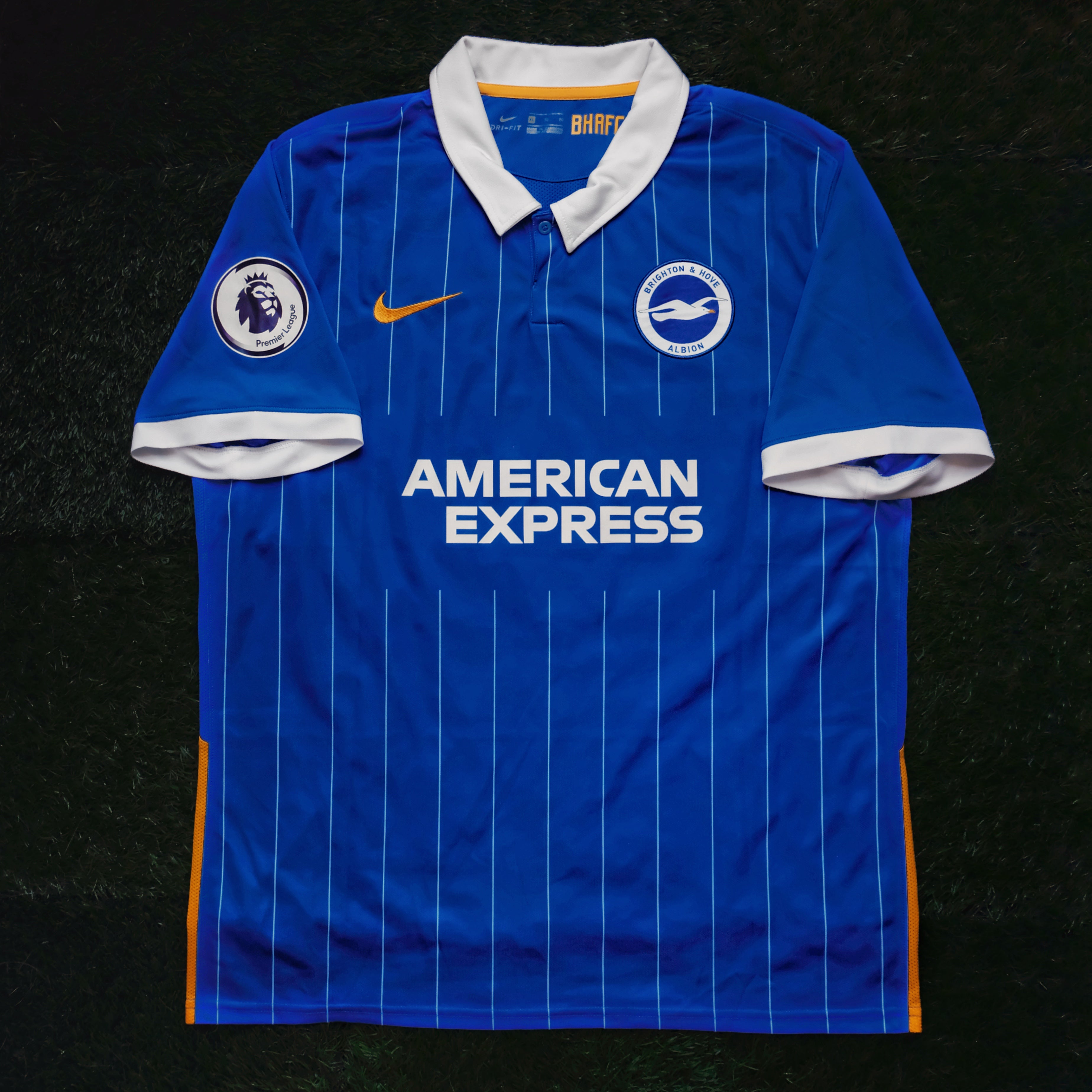 Brighton – Double Kick Football | retro. classic. vintage.