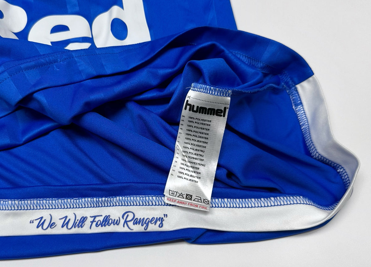 2019/20 Rangers Home Jersey (S)