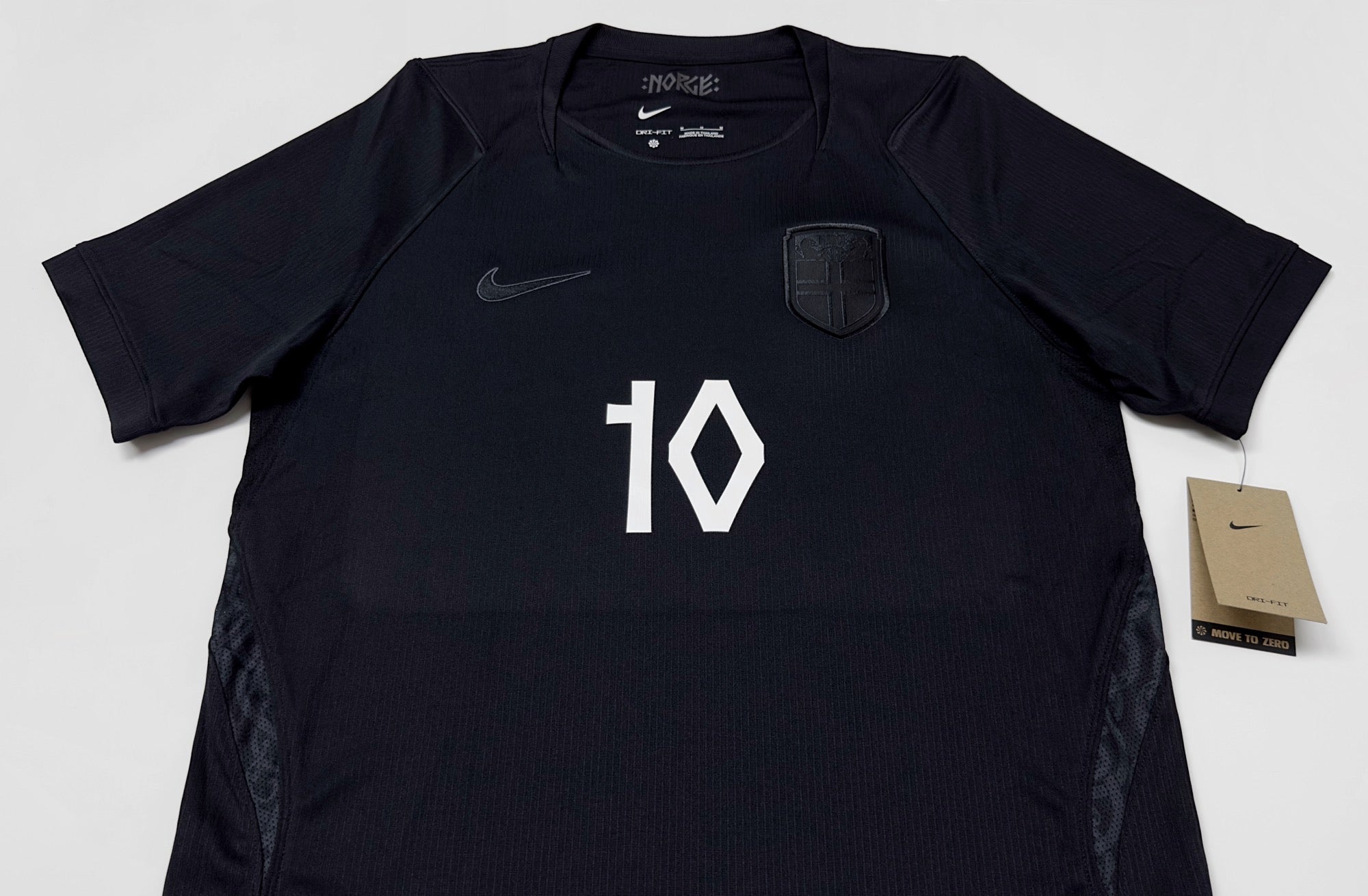 2026/27 Norway #10 ODEGAARD Away Jersey (M)