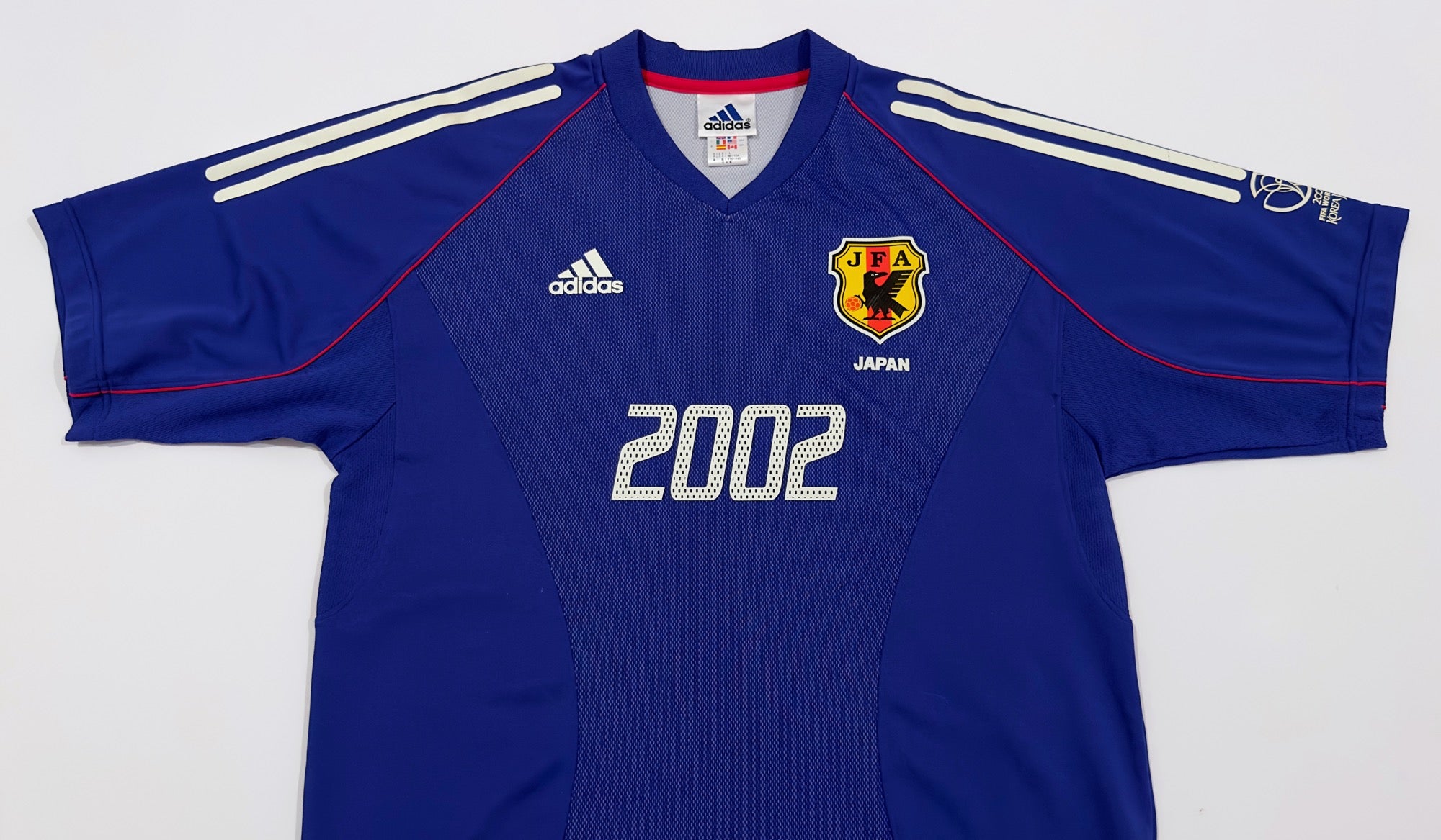 2002 Japan World Cup Commemoration Home Jersey (L)