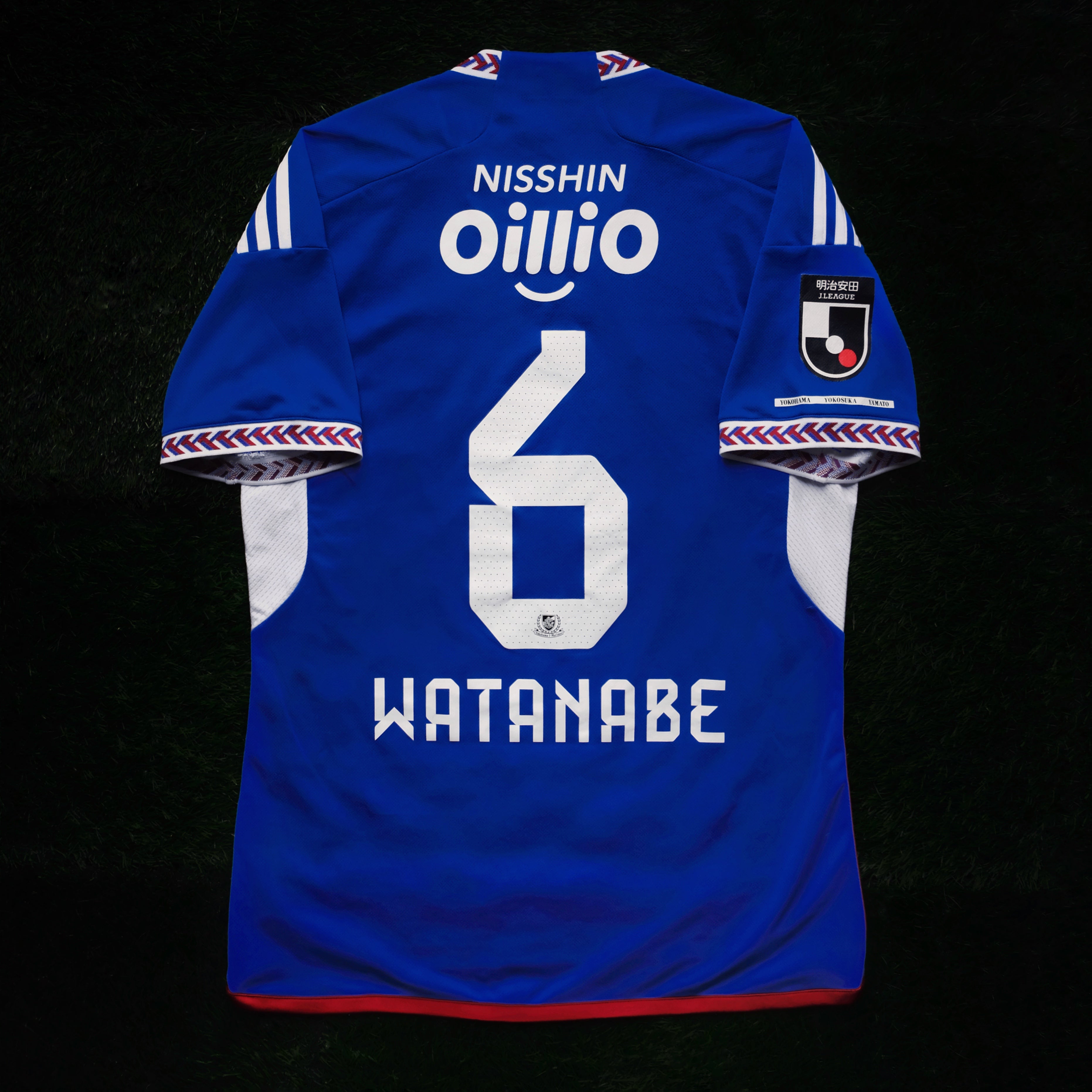 F・マリノスセット Yokohama F.Marinos – Double Kick Football | retro. classic