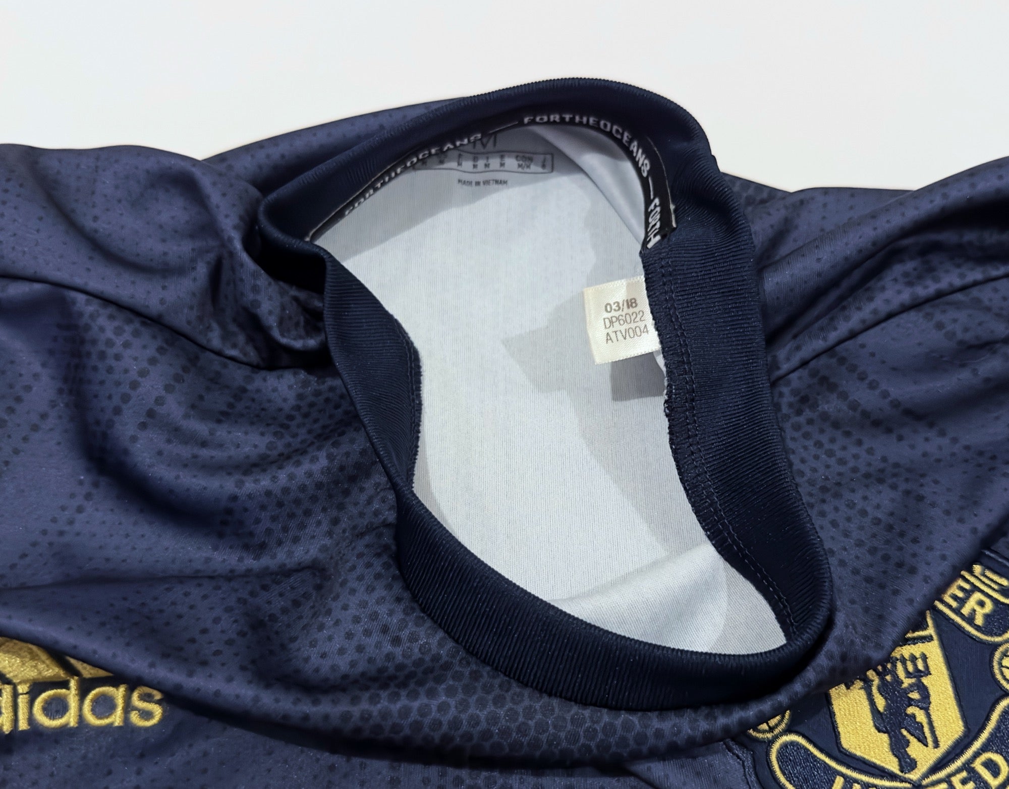2018/19 Man Utd Third Jersey (M)