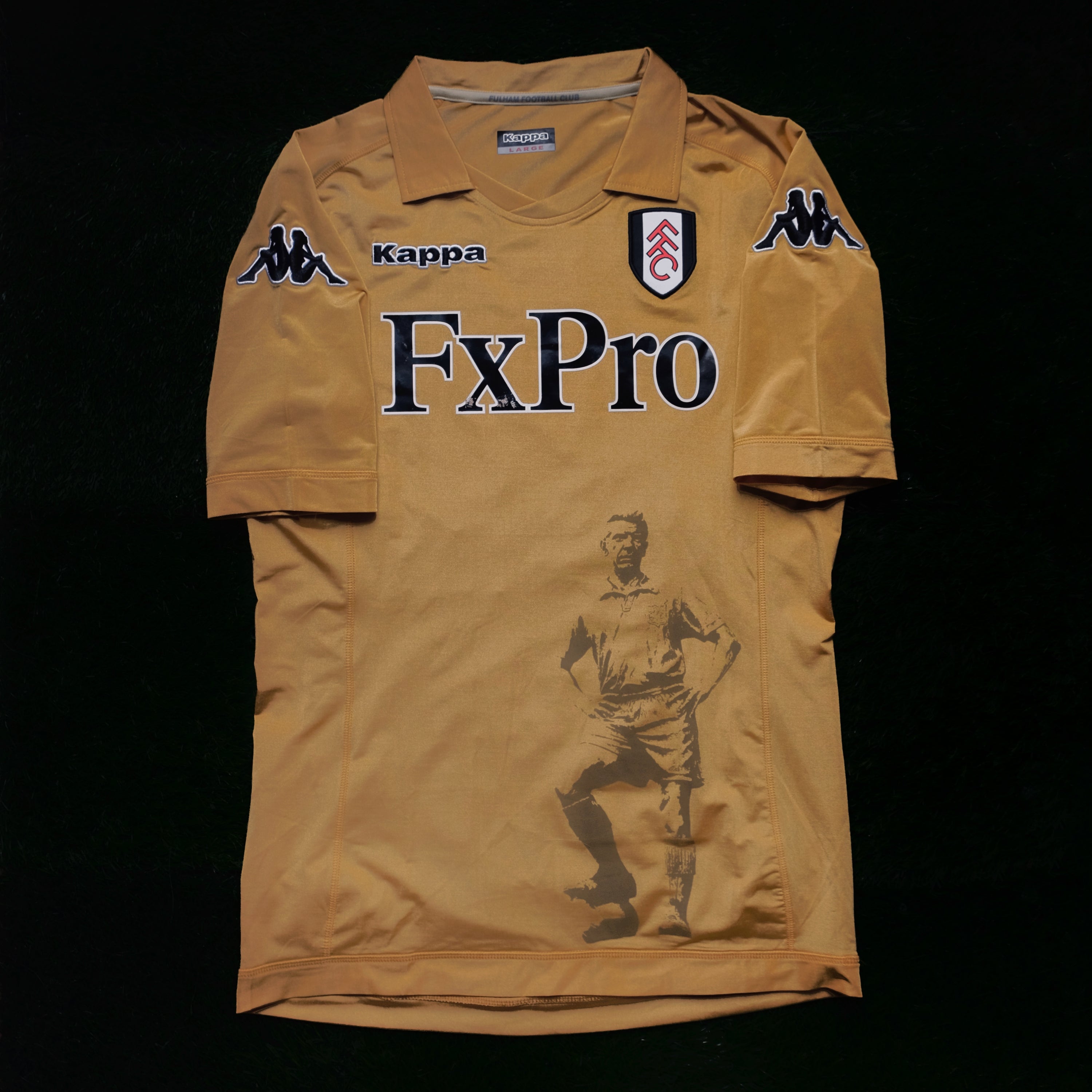 2011/12 Fulham Third Jersey (L)